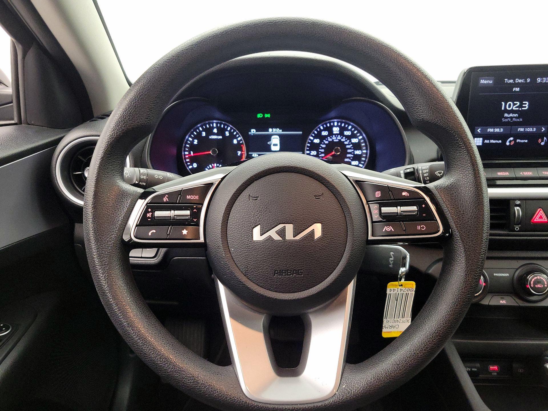 Thumbnail: 2024 Kia Forte - 10