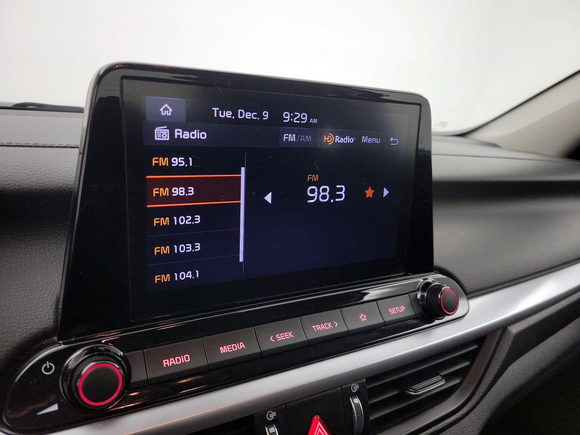 Thumbnail: 2024 Kia Forte - 15