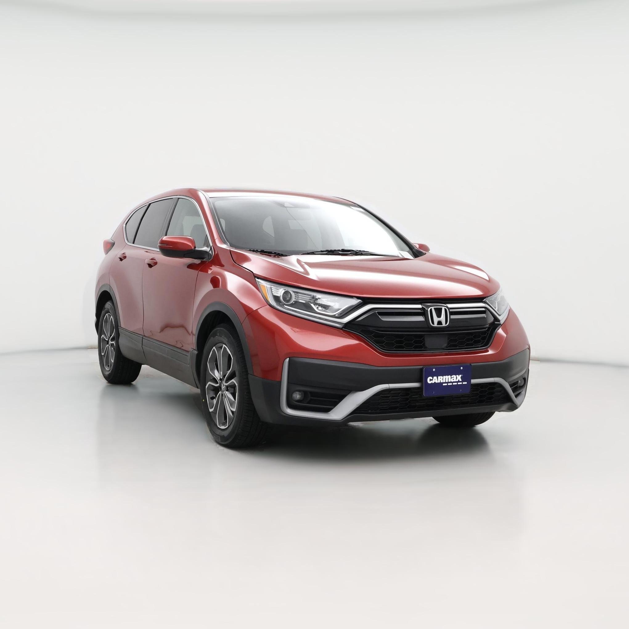 Thumbnail: 2022 Honda CR-V - 1