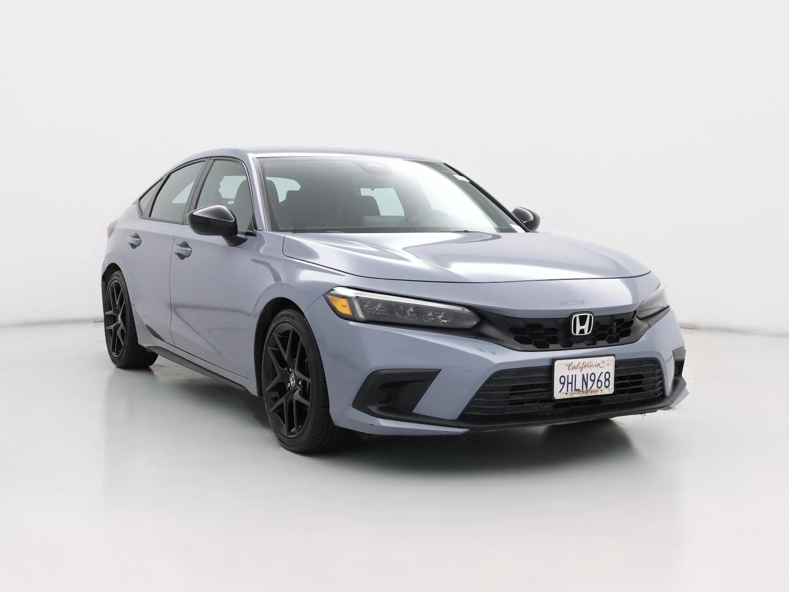2023 Honda Civic Hatchback Sport