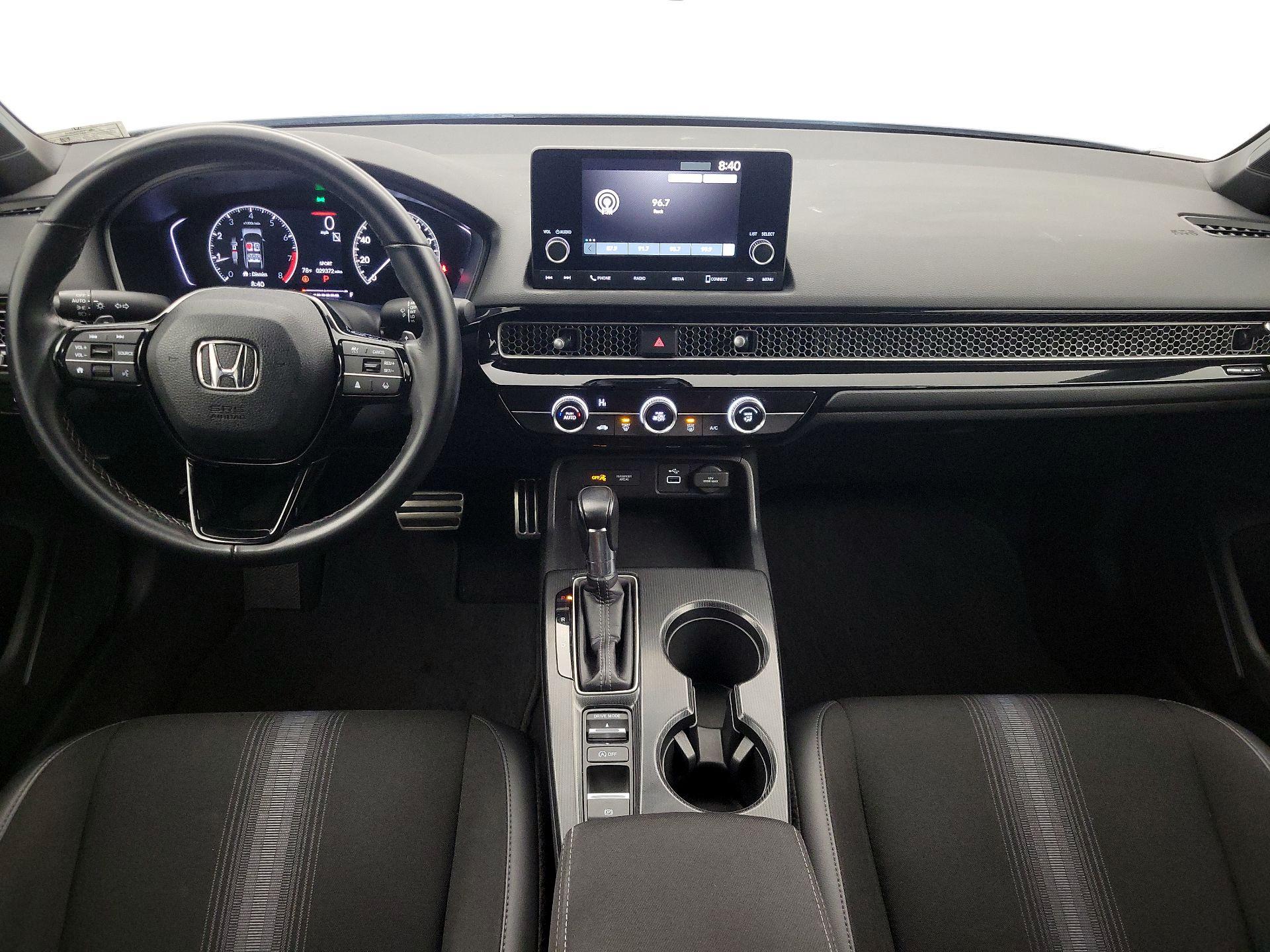 Thumbnail: 2023 Honda Civic - 9