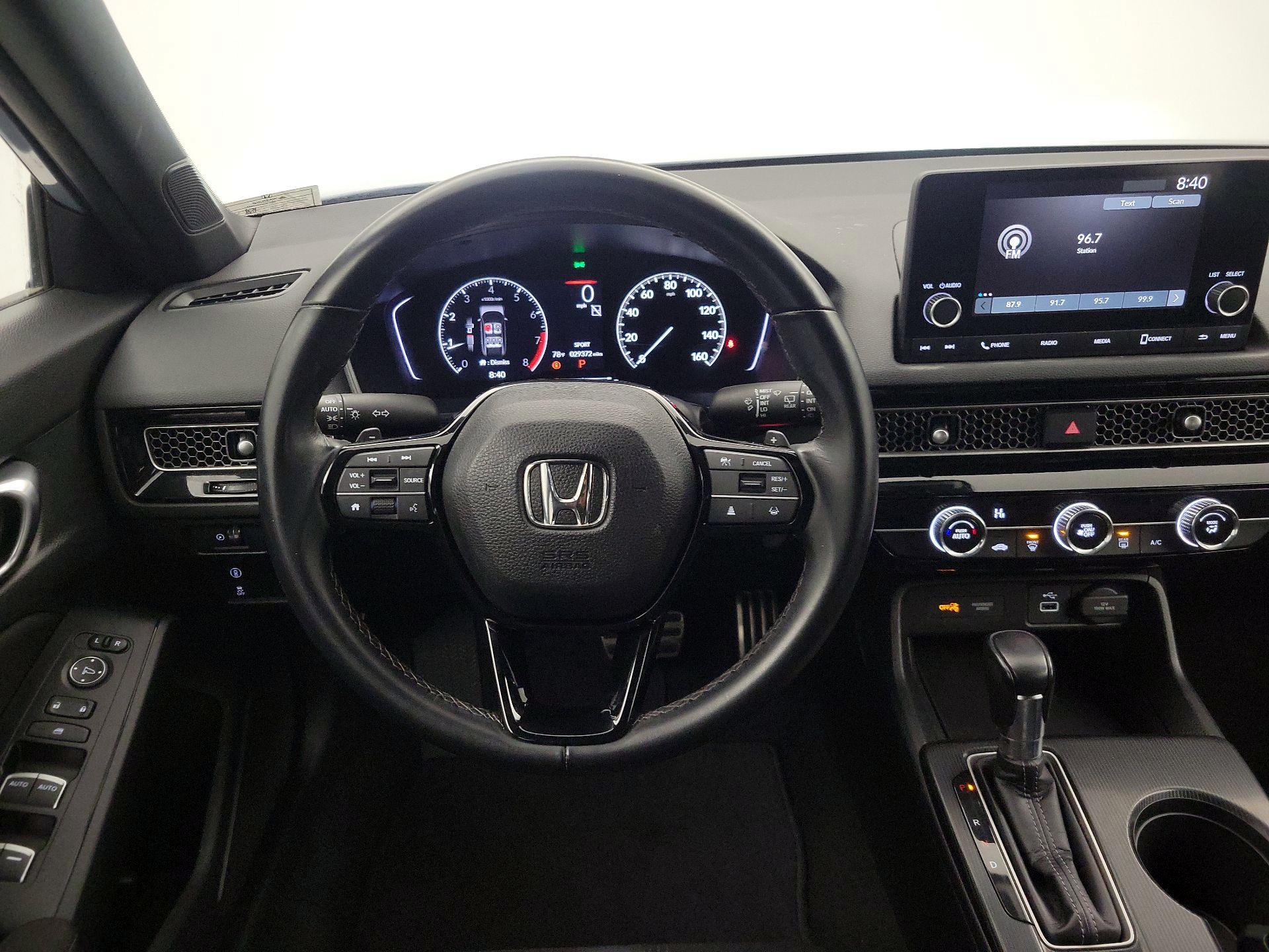 Thumbnail: 2023 Honda Civic - 10