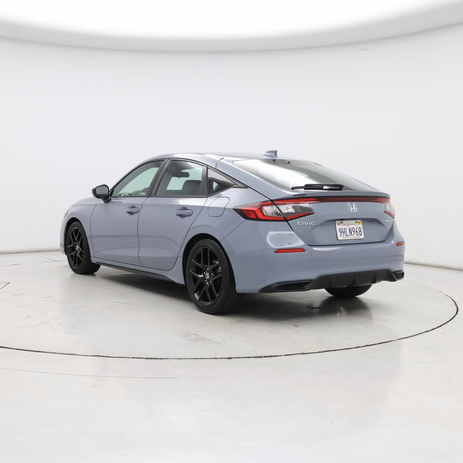 Thumbnail: 2023 Honda Civic - 2