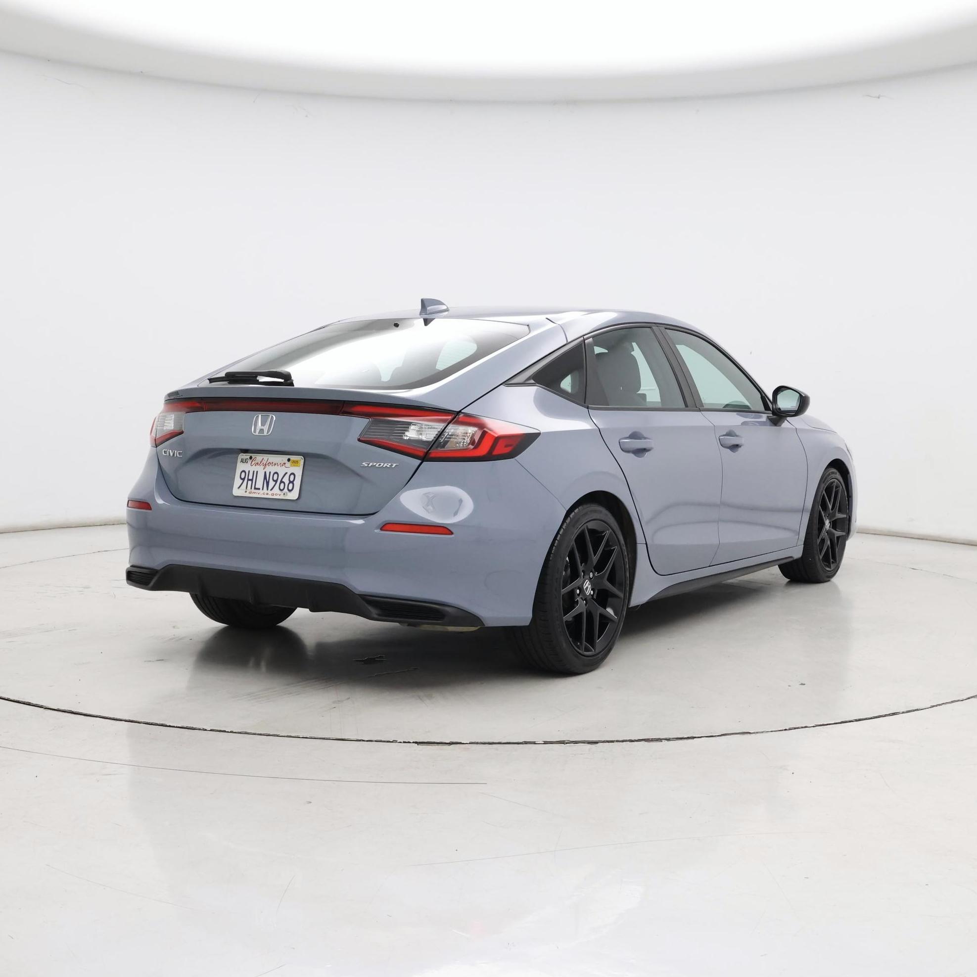 Thumbnail: 2023 Honda Civic - 8