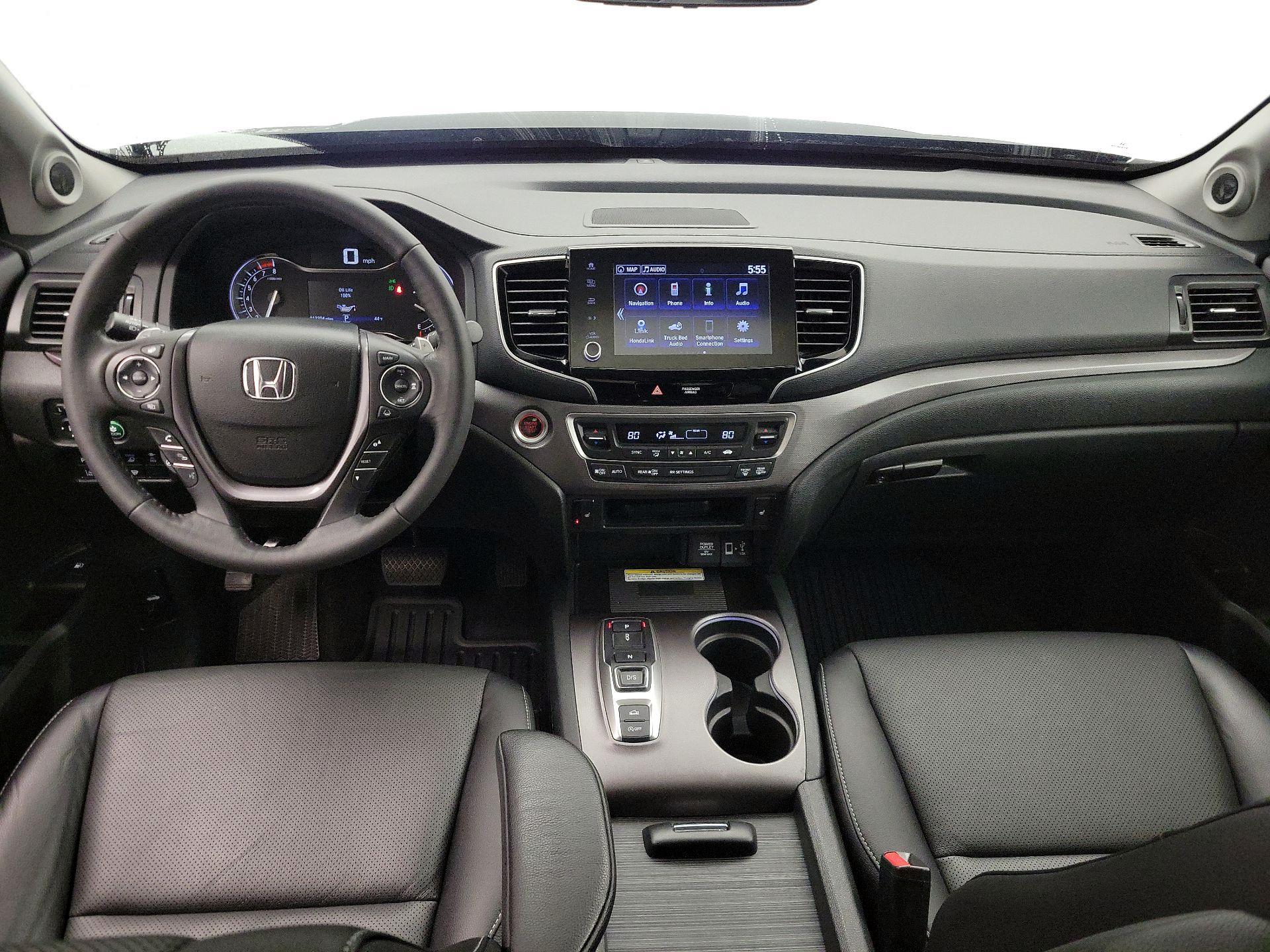 Thumbnail: 2023 Honda Ridgeline - 9