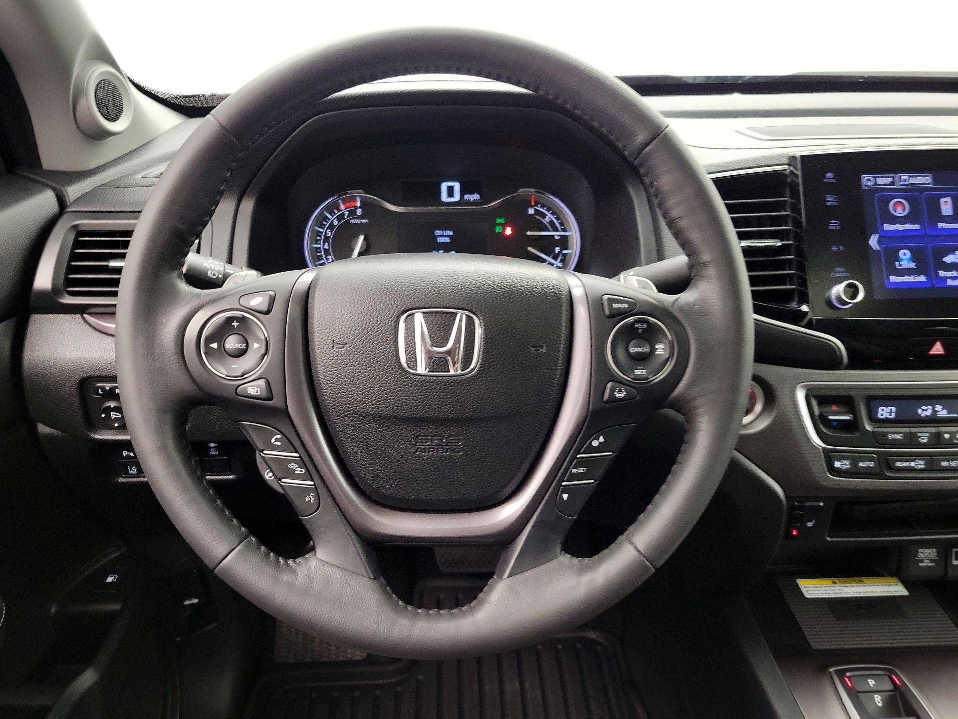 Thumbnail: 2023 Honda Ridgeline - 10