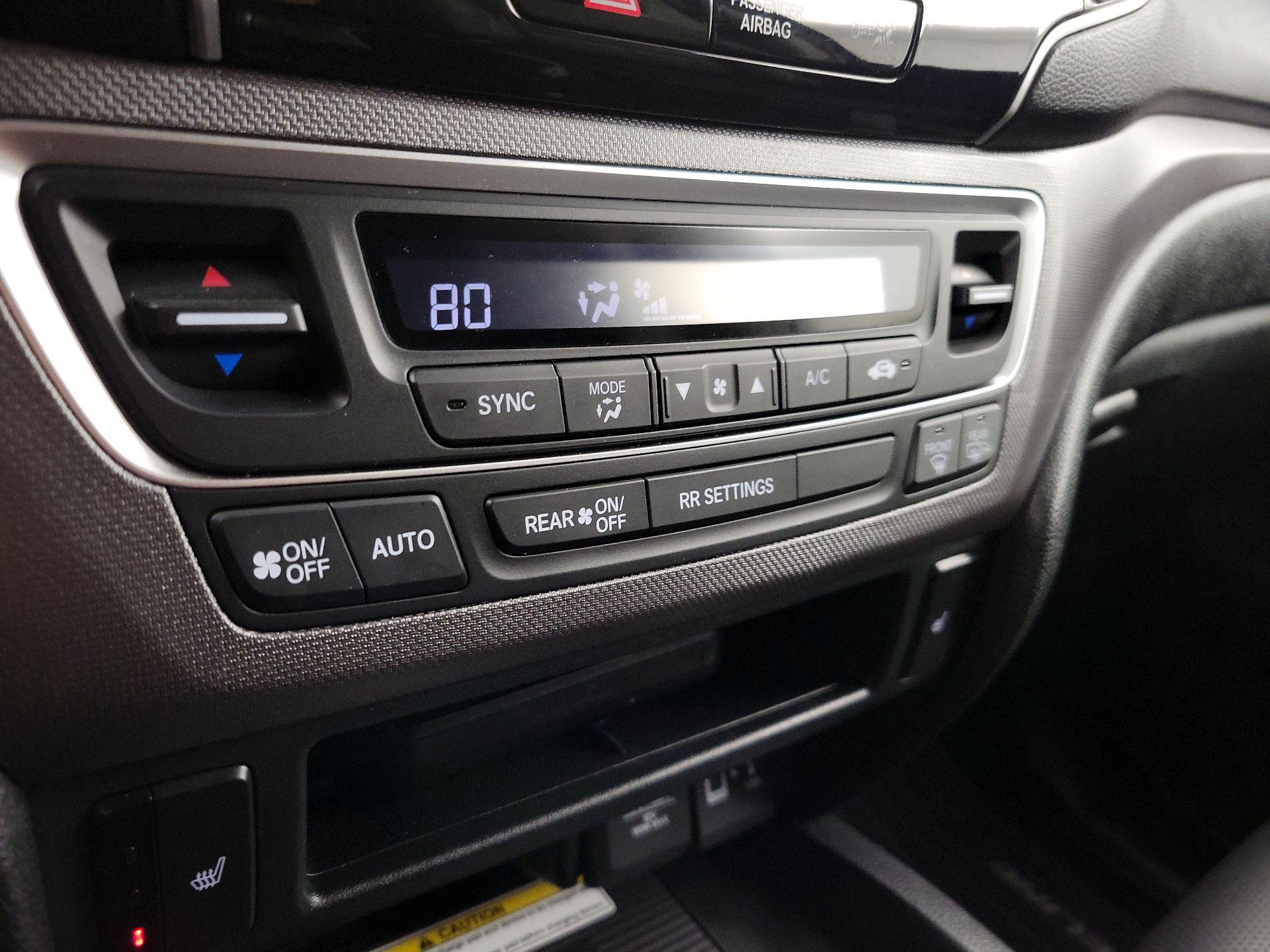 Thumbnail: 2023 Honda Ridgeline - 17