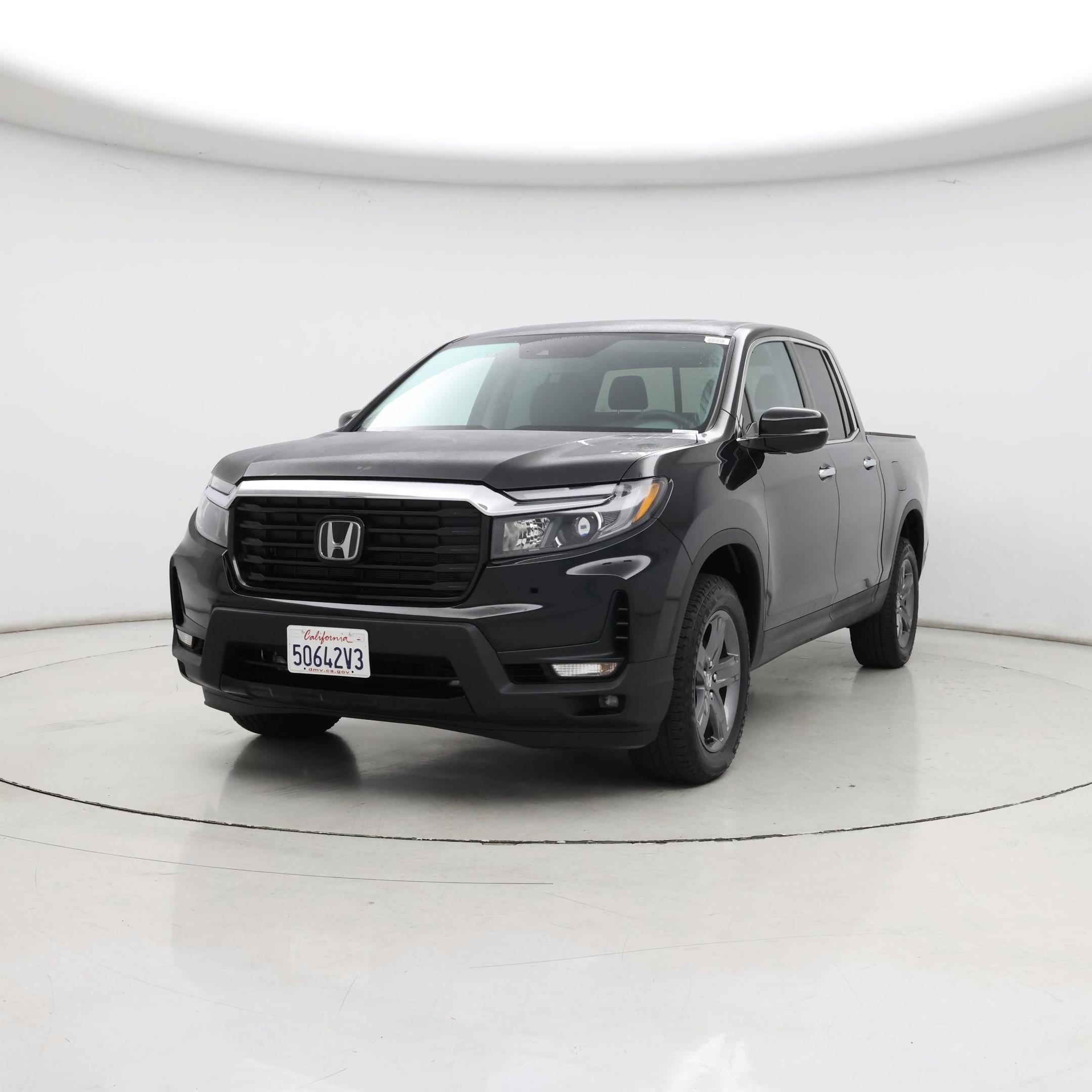 Thumbnail: 2023 Honda Ridgeline - 4