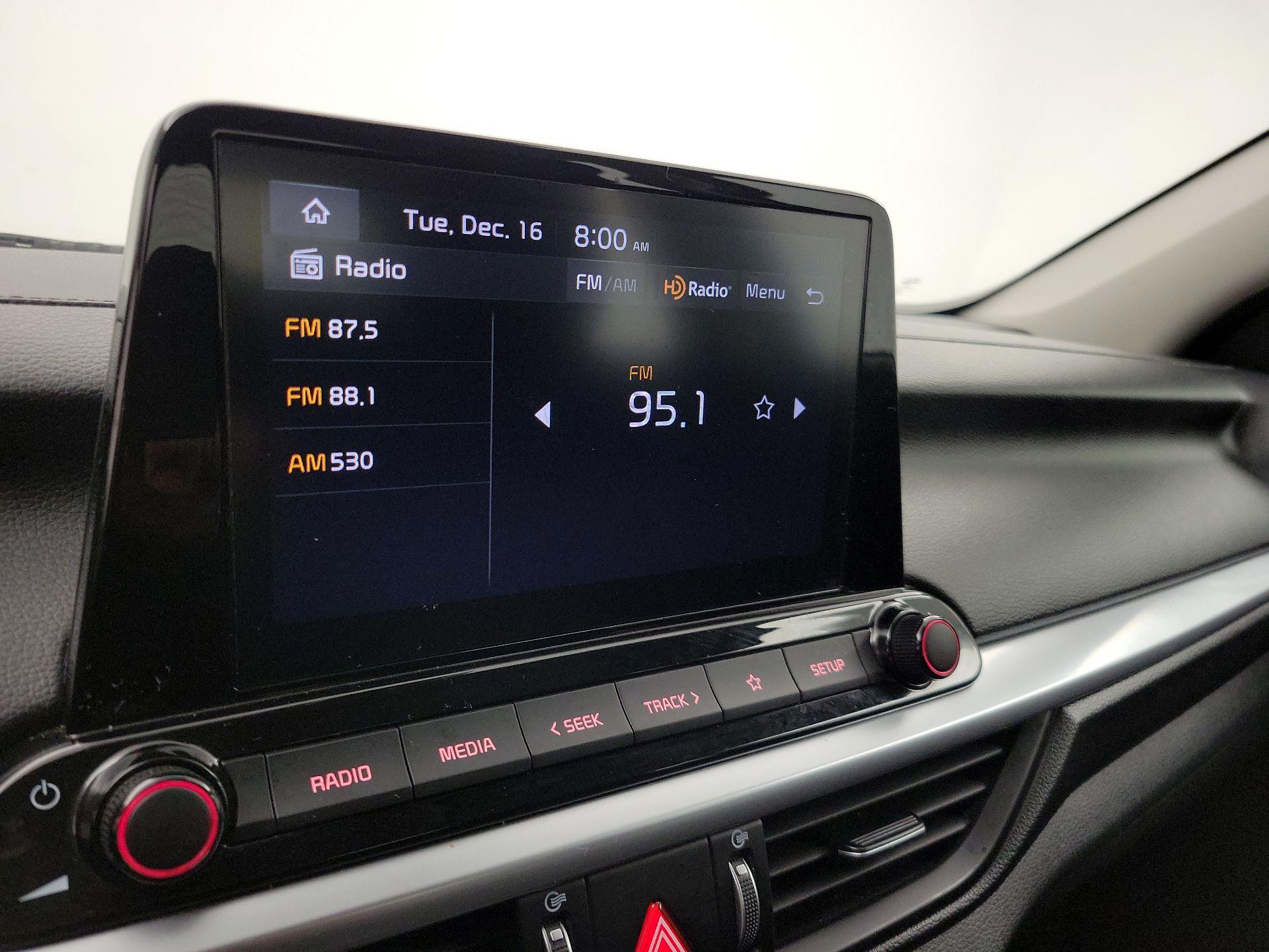 Thumbnail: 2024 Kia Forte - 15