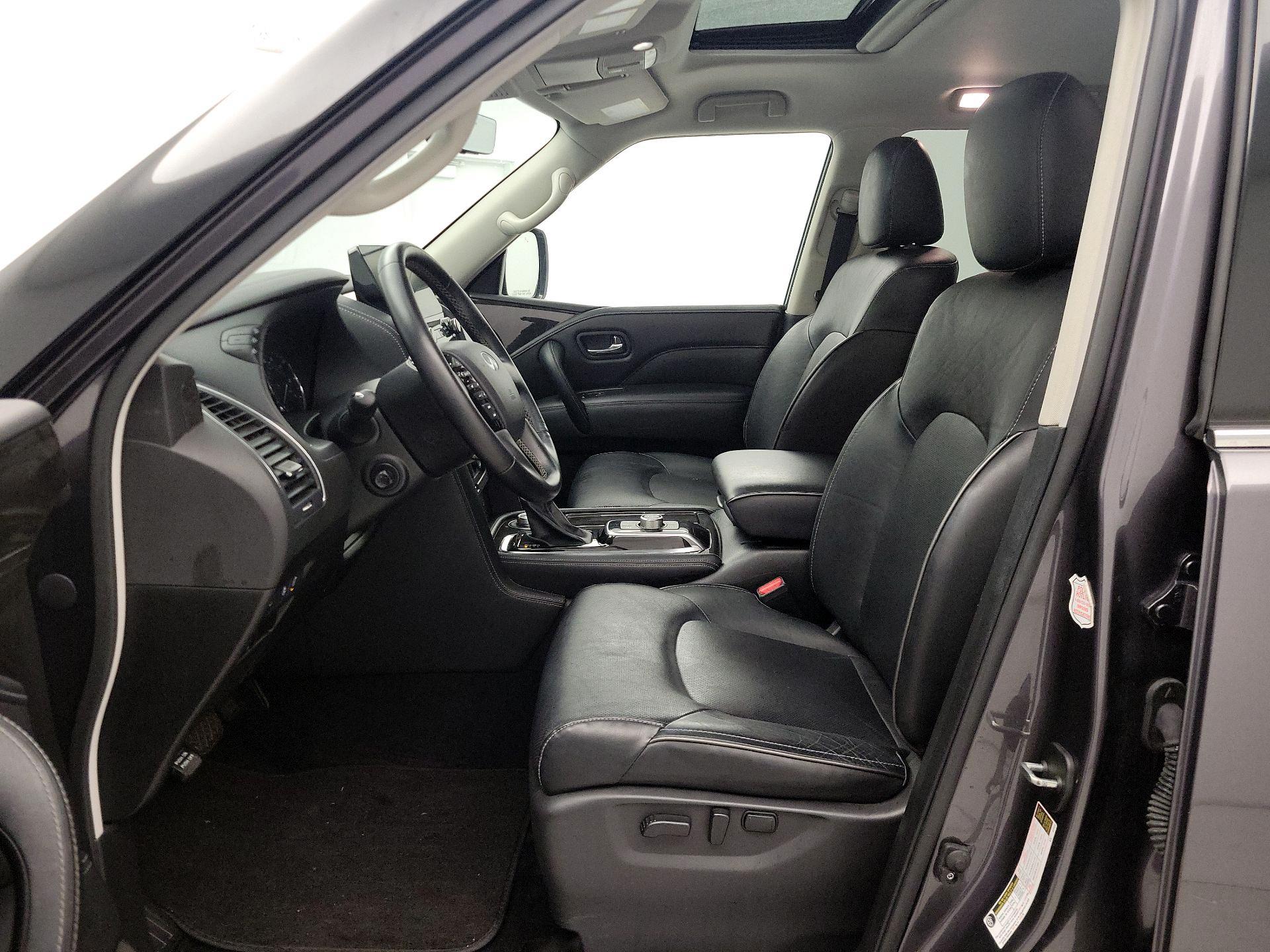 Thumbnail: 2024 INFINITI QX80 - 11