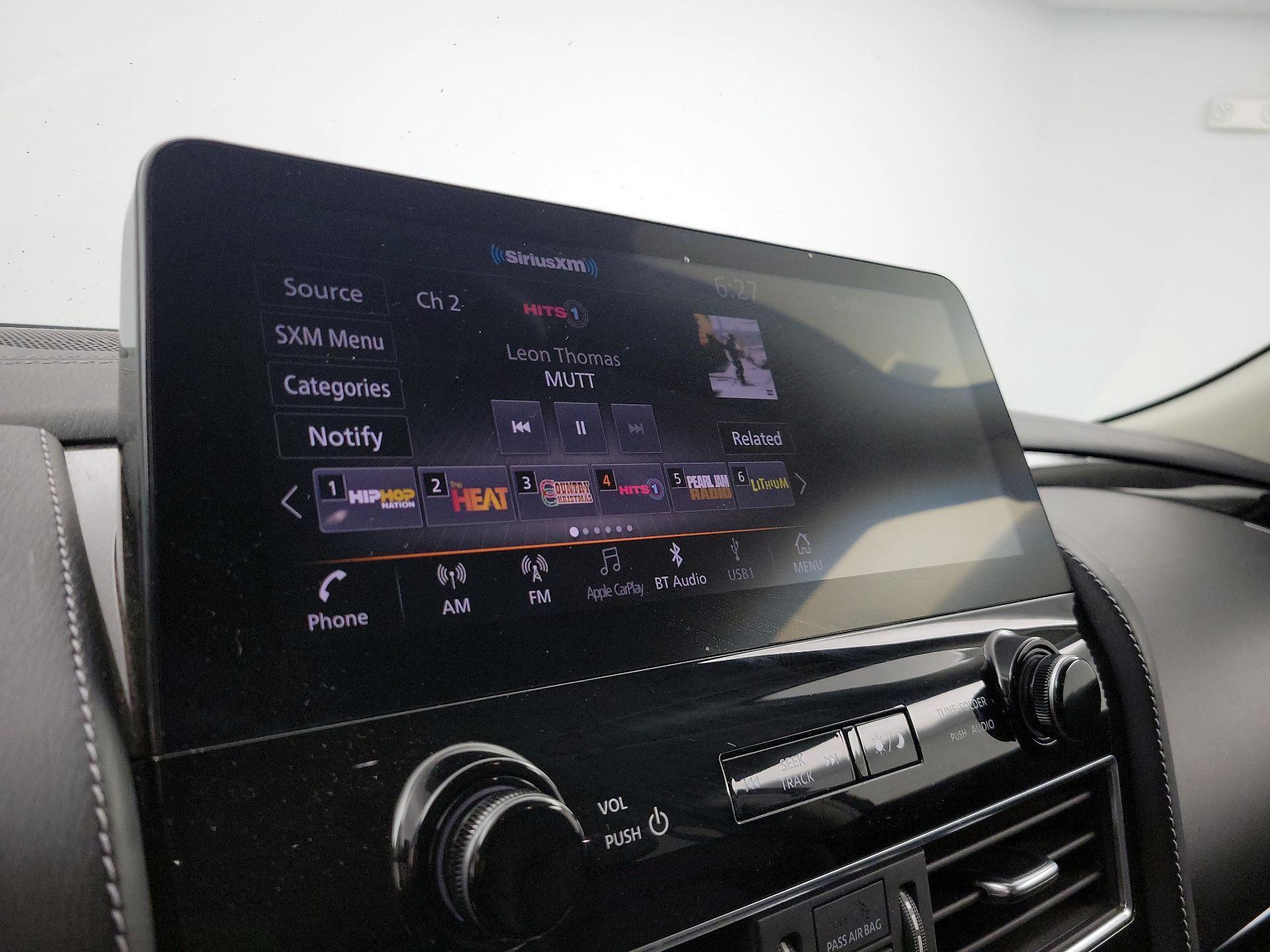 Thumbnail: 2024 INFINITI QX80 - 16