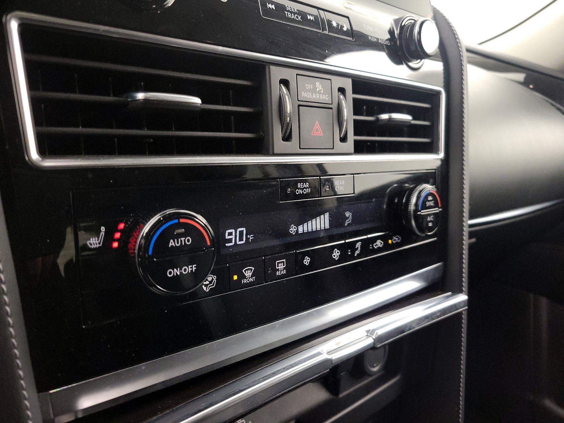 Thumbnail: 2024 INFINITI QX80 - 17