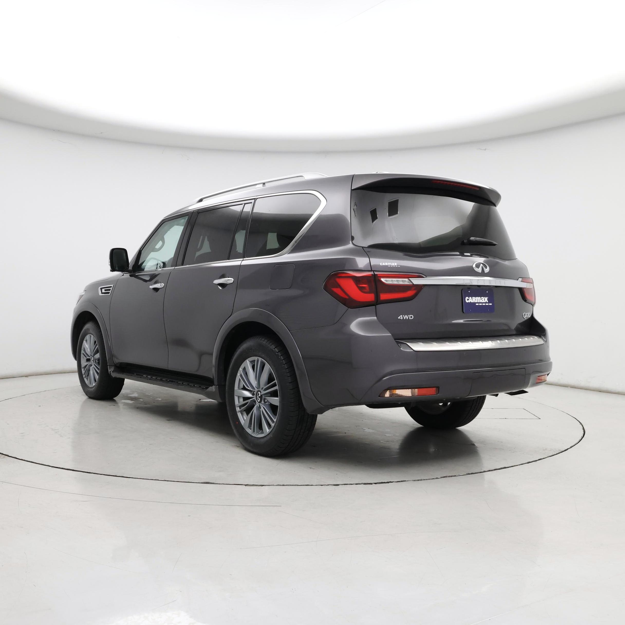 Thumbnail: 2024 INFINITI QX80 - 2