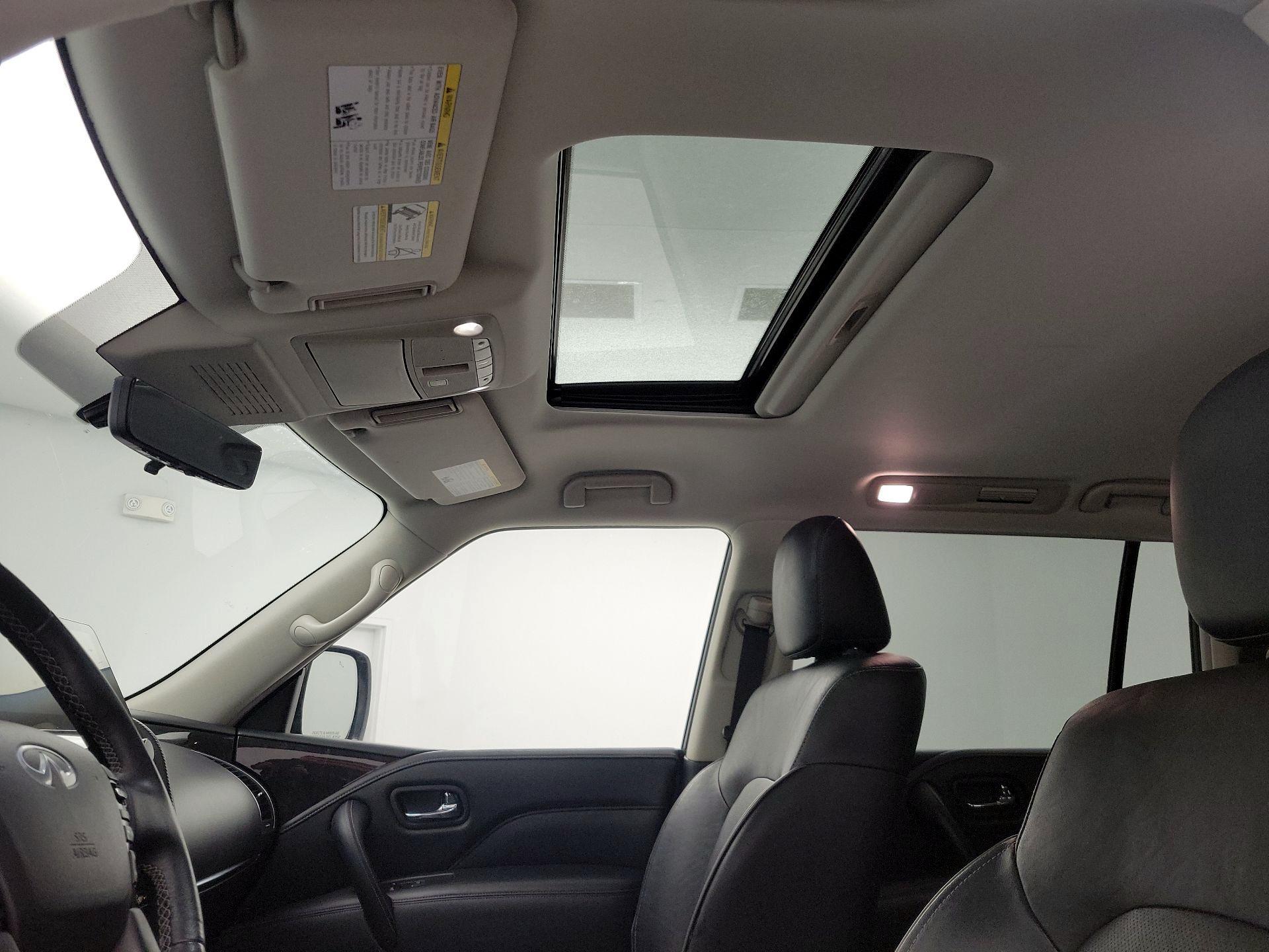 Thumbnail: 2024 INFINITI QX80 - 20