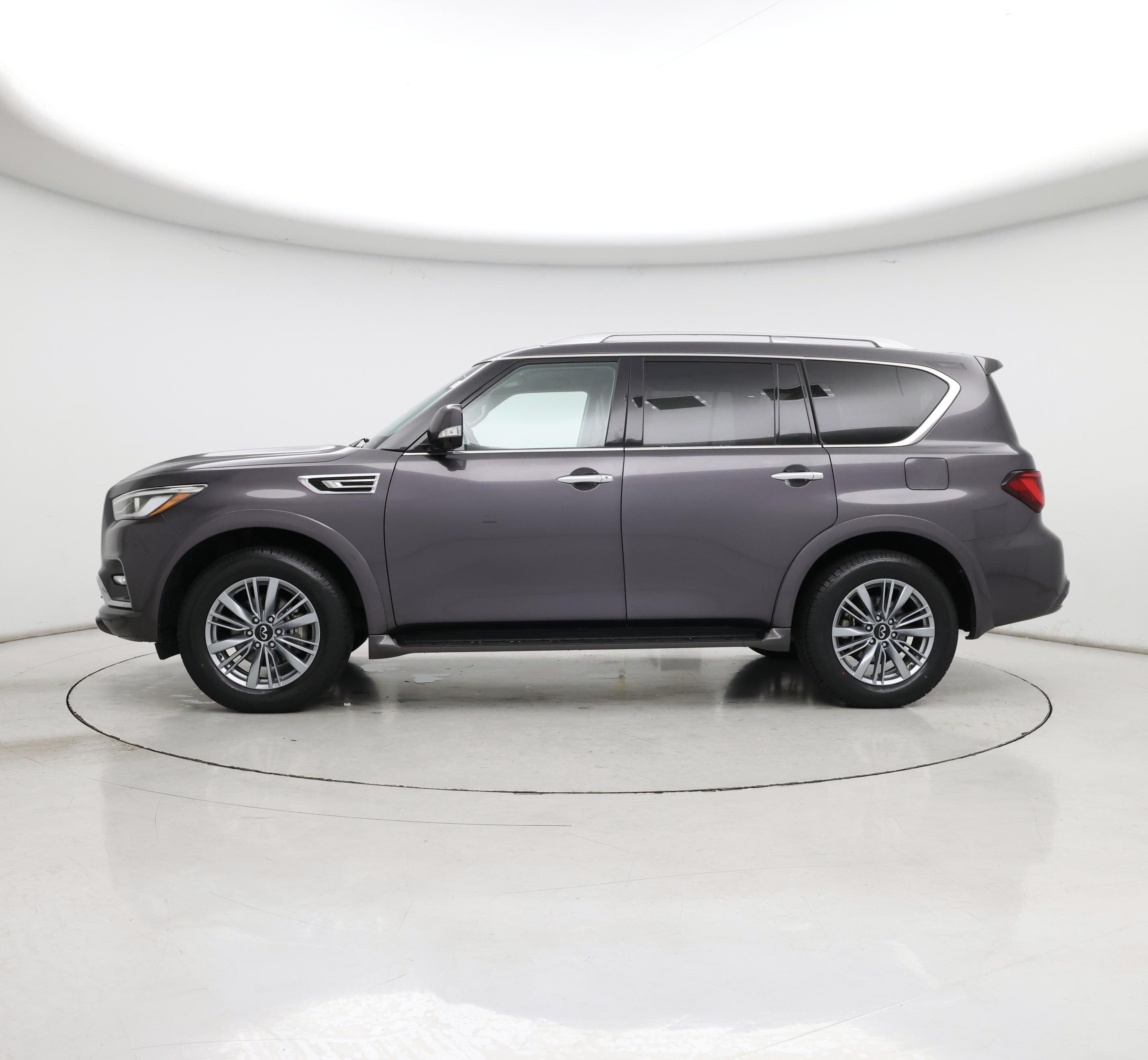 Thumbnail: 2024 INFINITI QX80 - 3