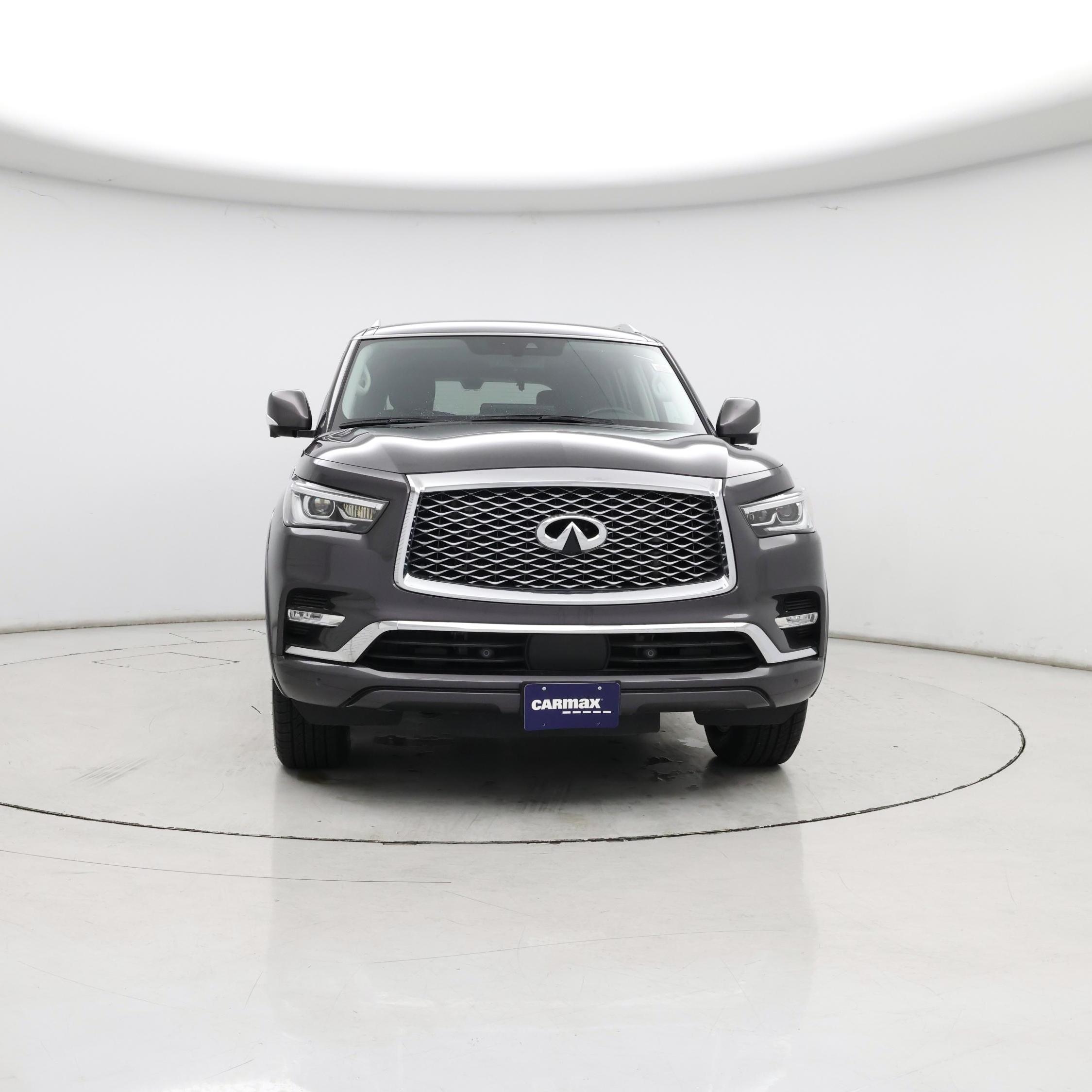 Thumbnail: 2024 INFINITI QX80 - 5