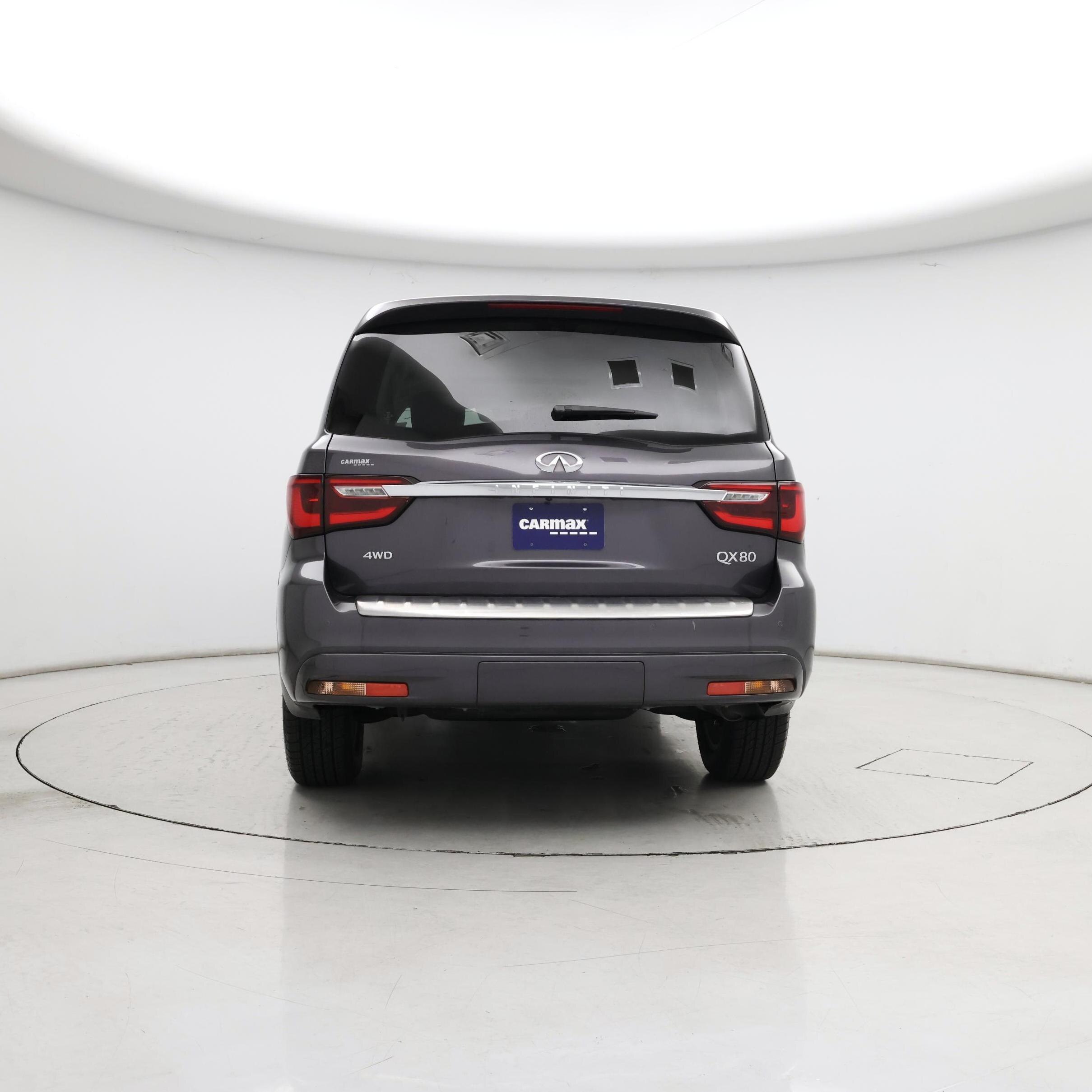 Thumbnail: 2024 INFINITI QX80 - 6