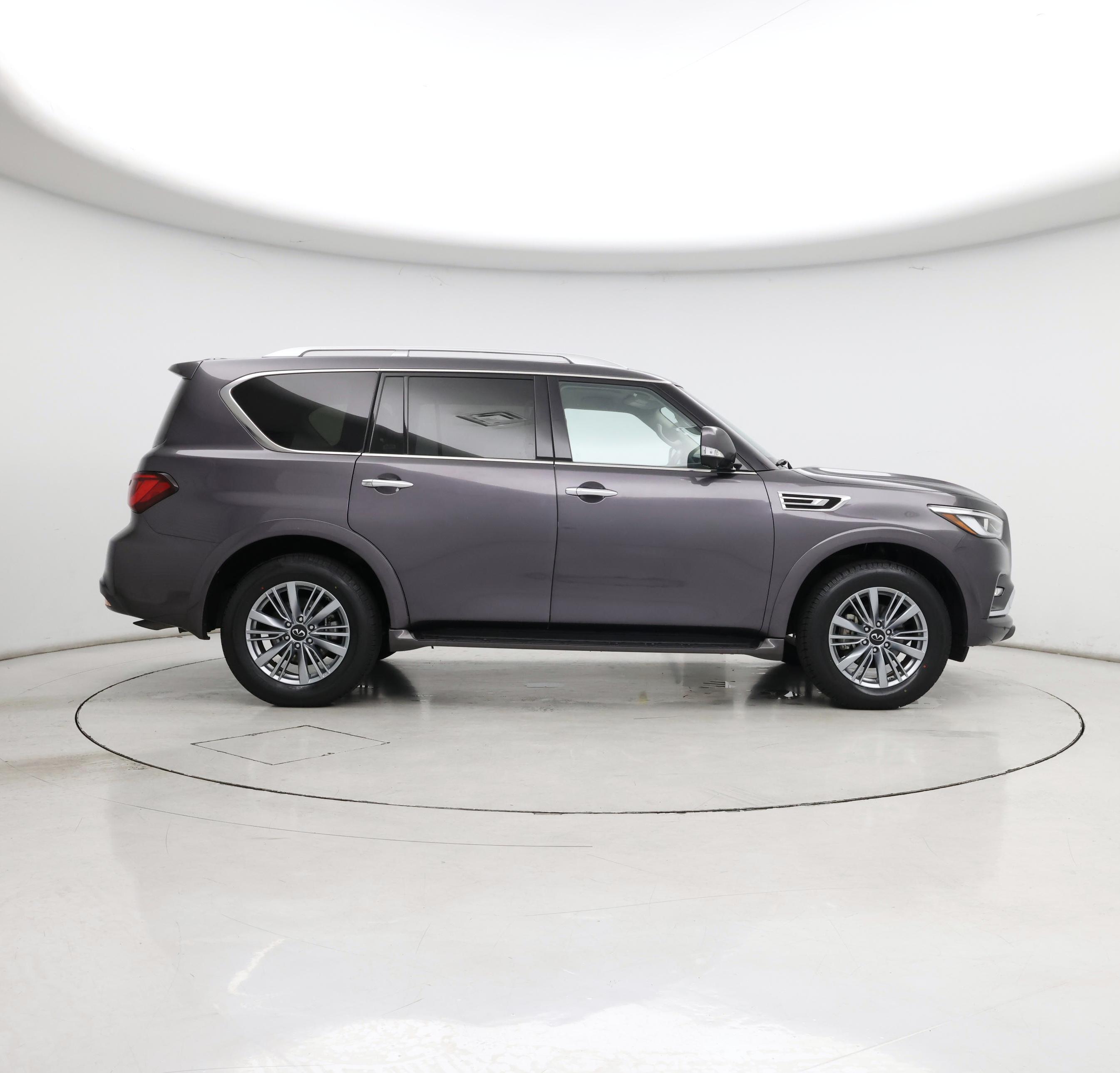Thumbnail: 2024 INFINITI QX80 - 7