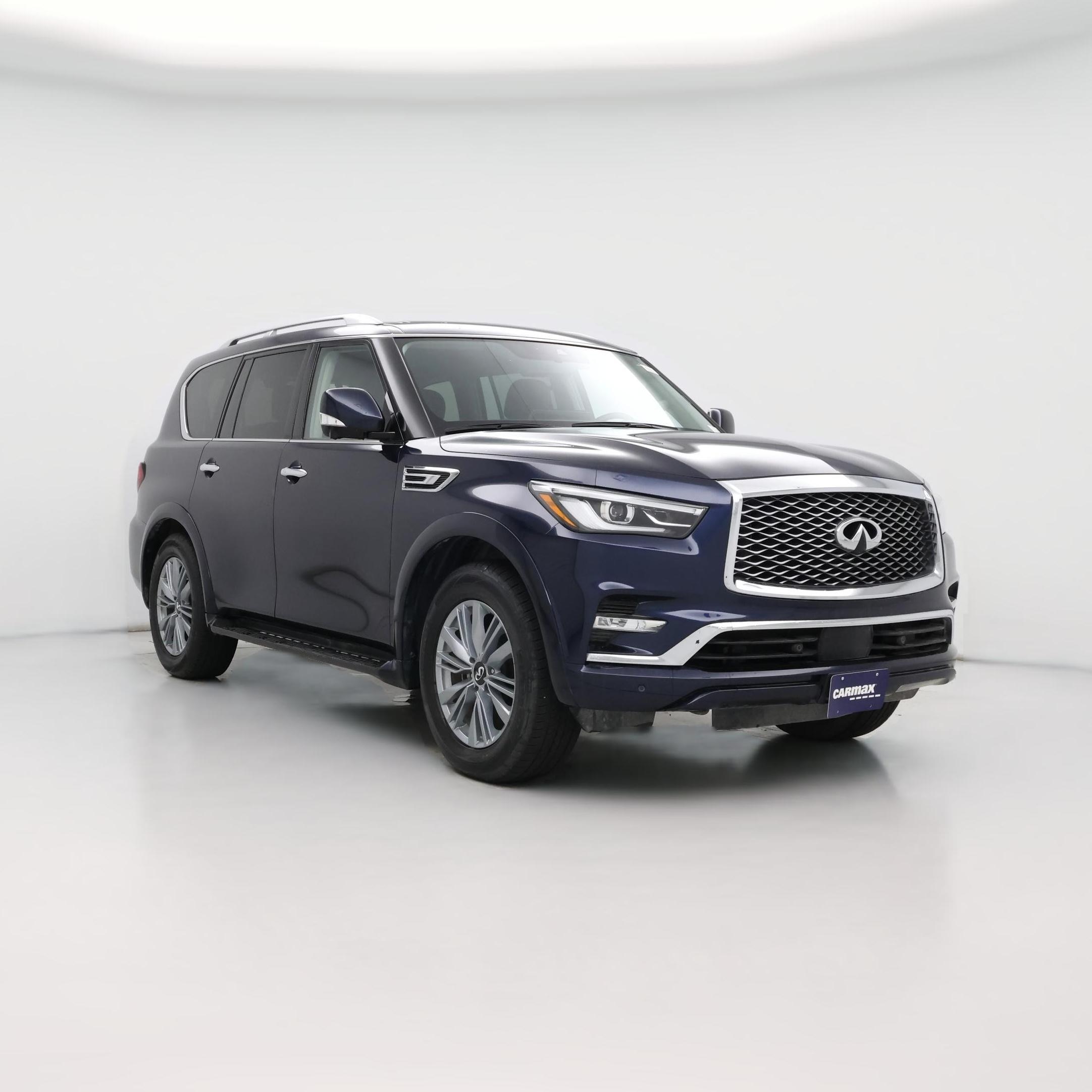 Thumbnail: 2024 INFINITI QX80 - 1