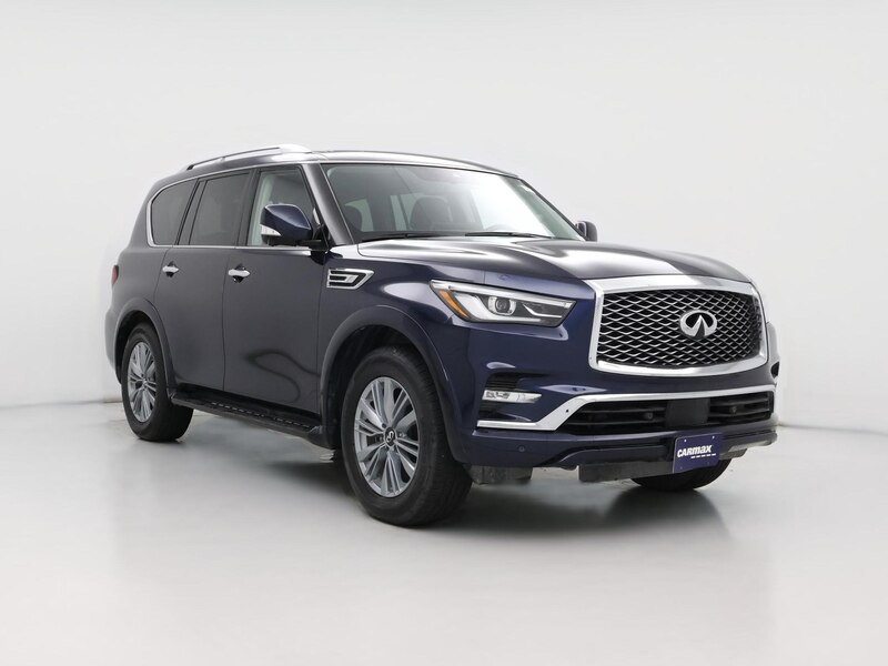2024 INFINITI QX80 Luxe -
                  Modesto, CA