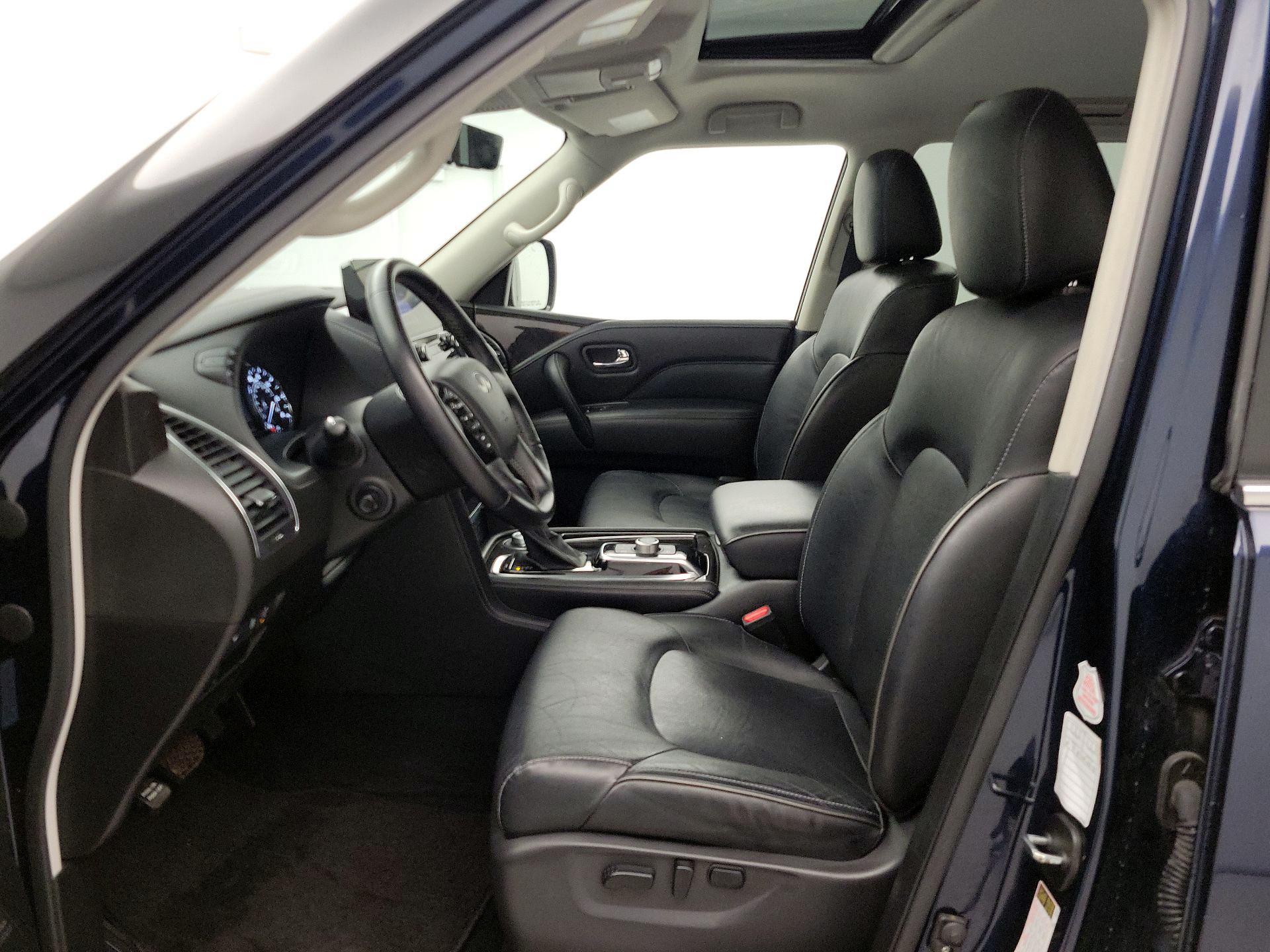 Thumbnail: 2024 INFINITI QX80 - 11