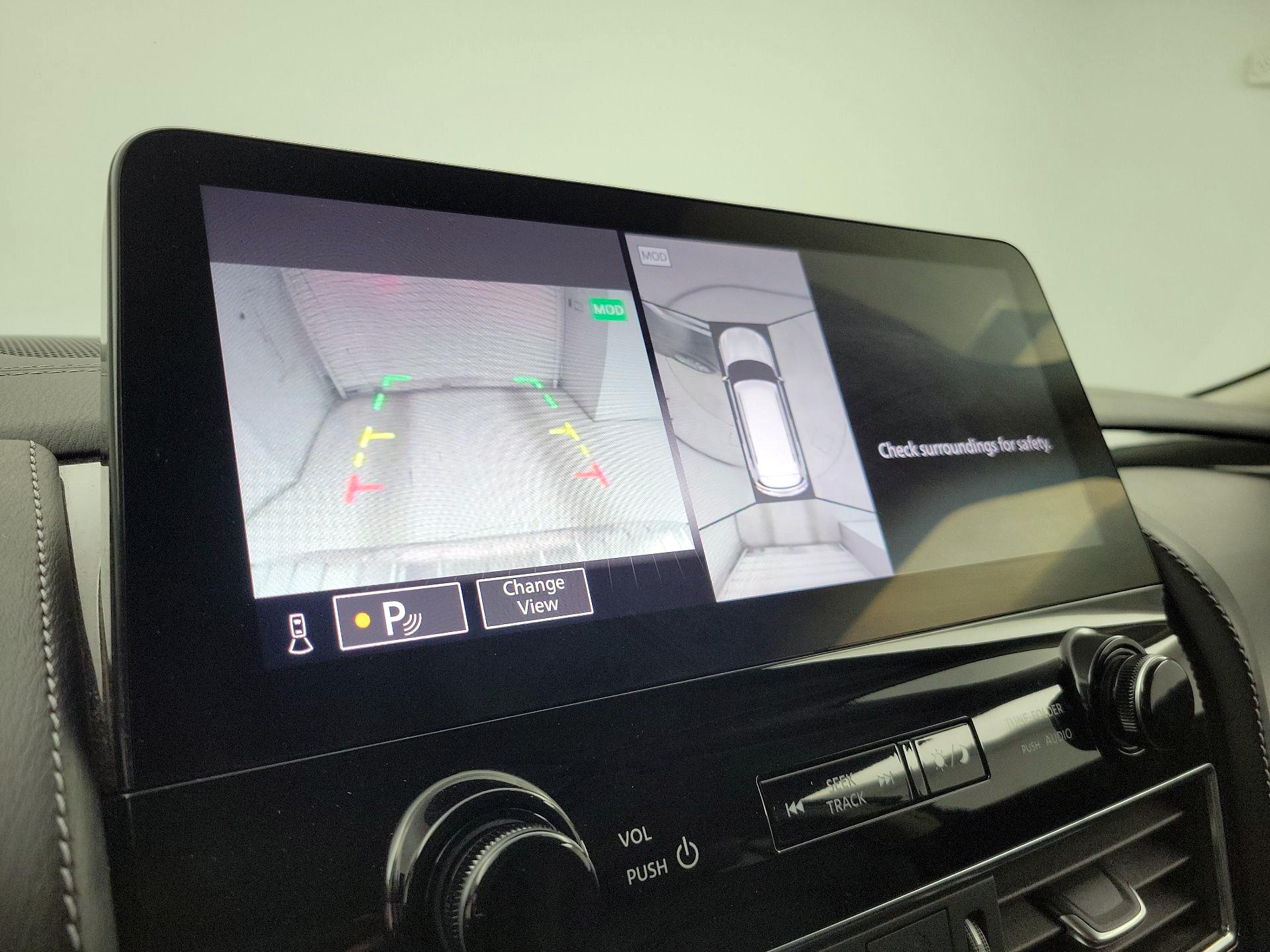 Thumbnail: 2024 INFINITI QX80 - 14