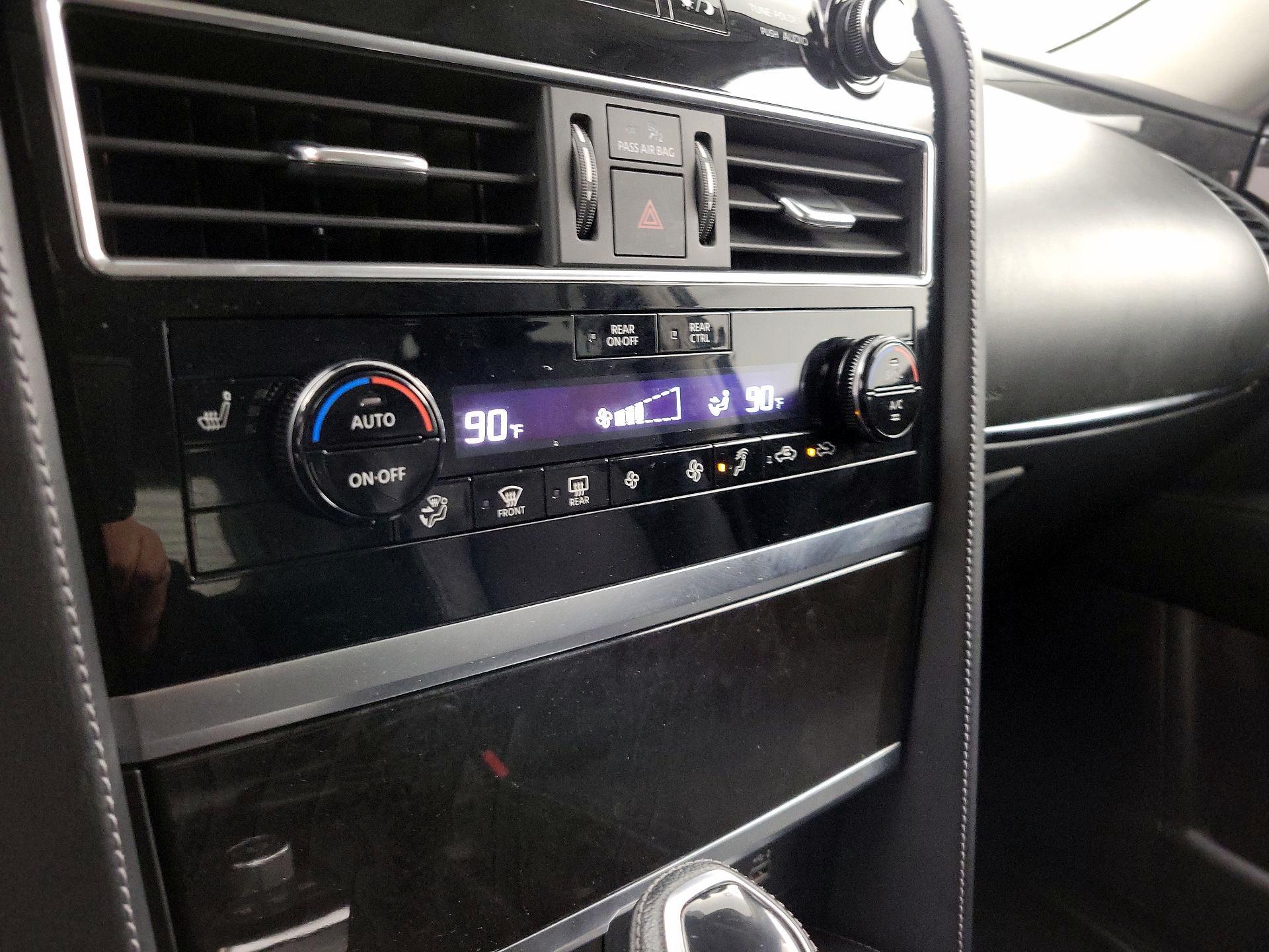 Thumbnail: 2024 INFINITI QX80 - 16