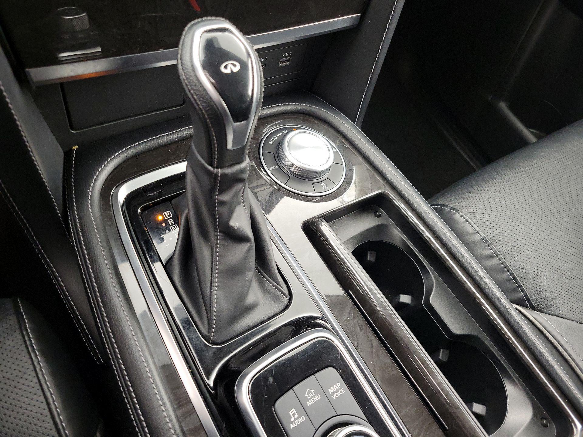 Thumbnail: 2024 INFINITI QX80 - 17