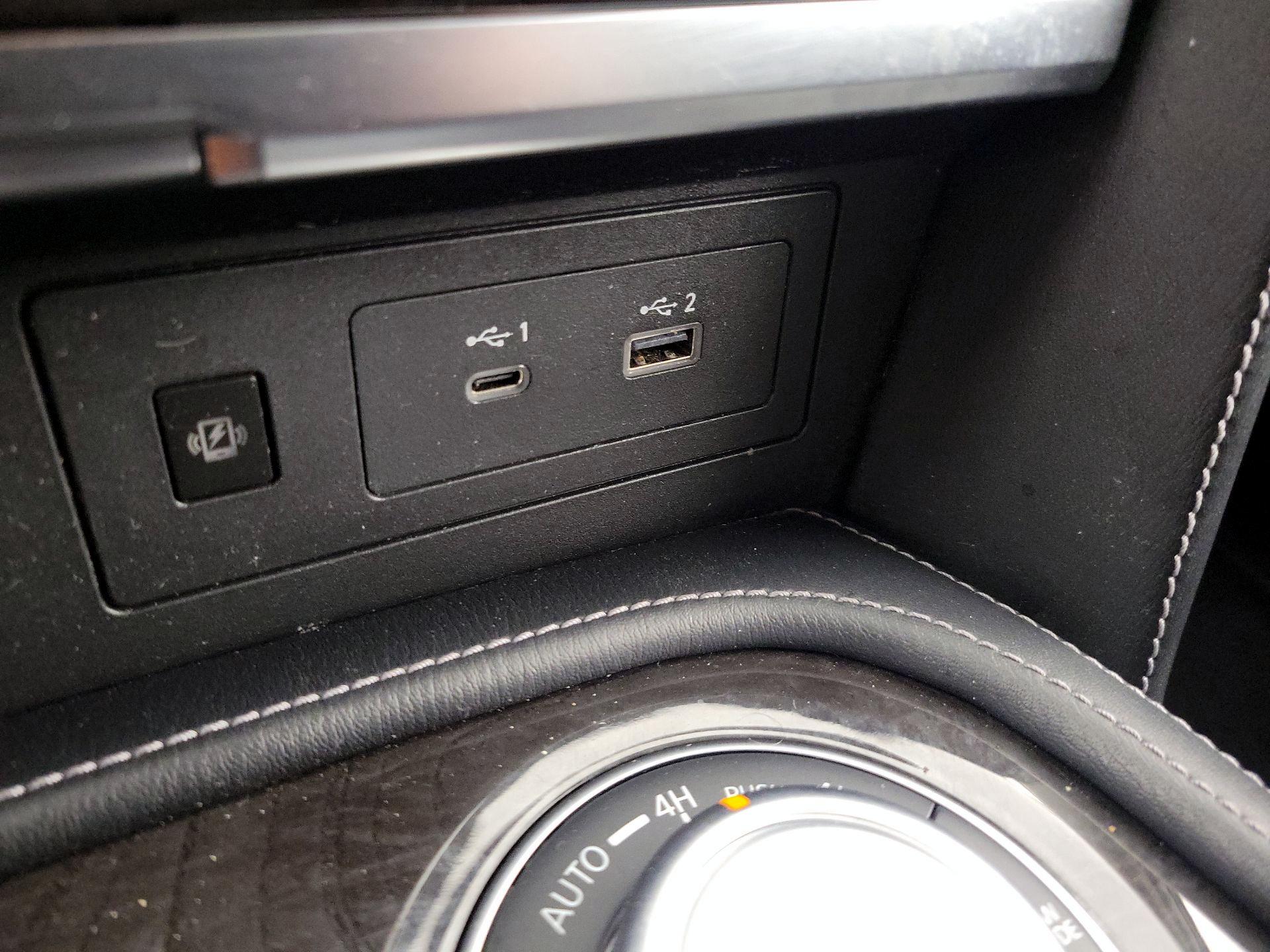 Thumbnail: 2024 INFINITI QX80 - 18