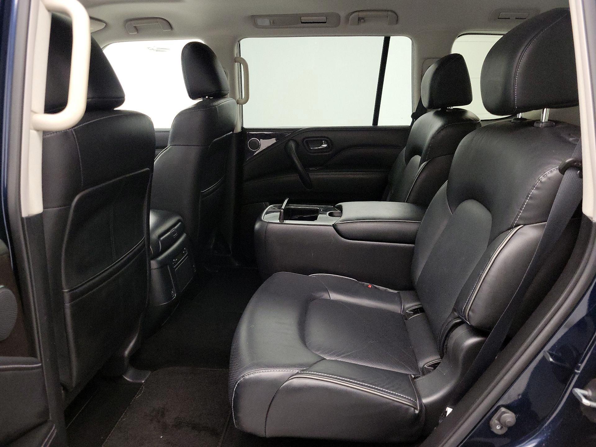 Thumbnail: 2024 INFINITI QX80 - 20