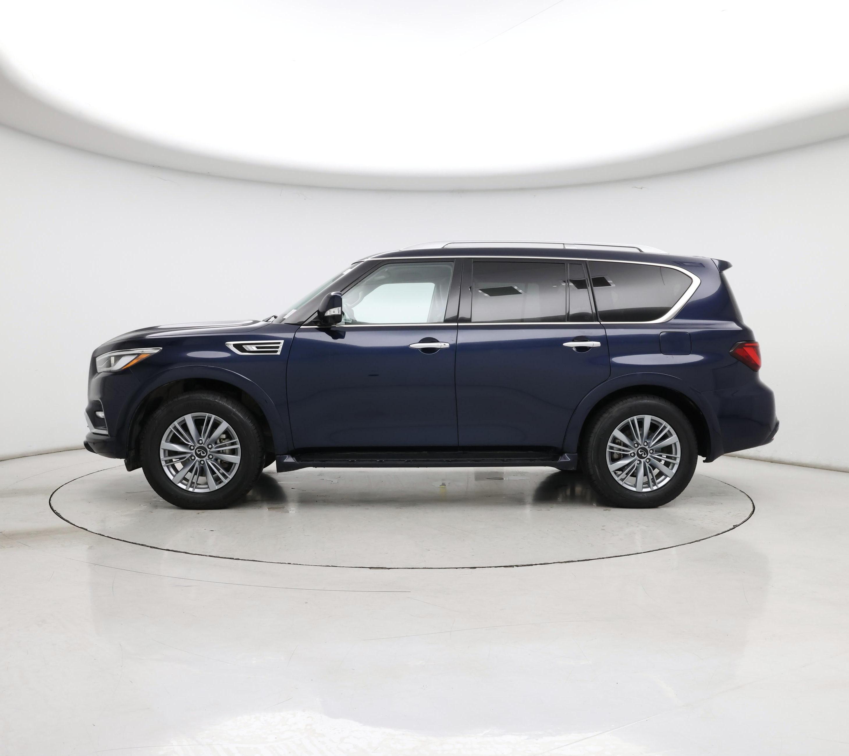 Thumbnail: 2024 INFINITI QX80 - 3