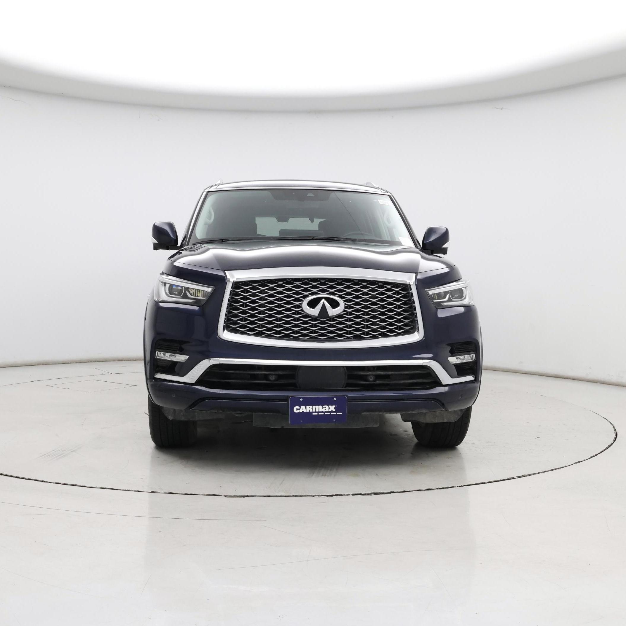 Thumbnail: 2024 INFINITI QX80 - 5