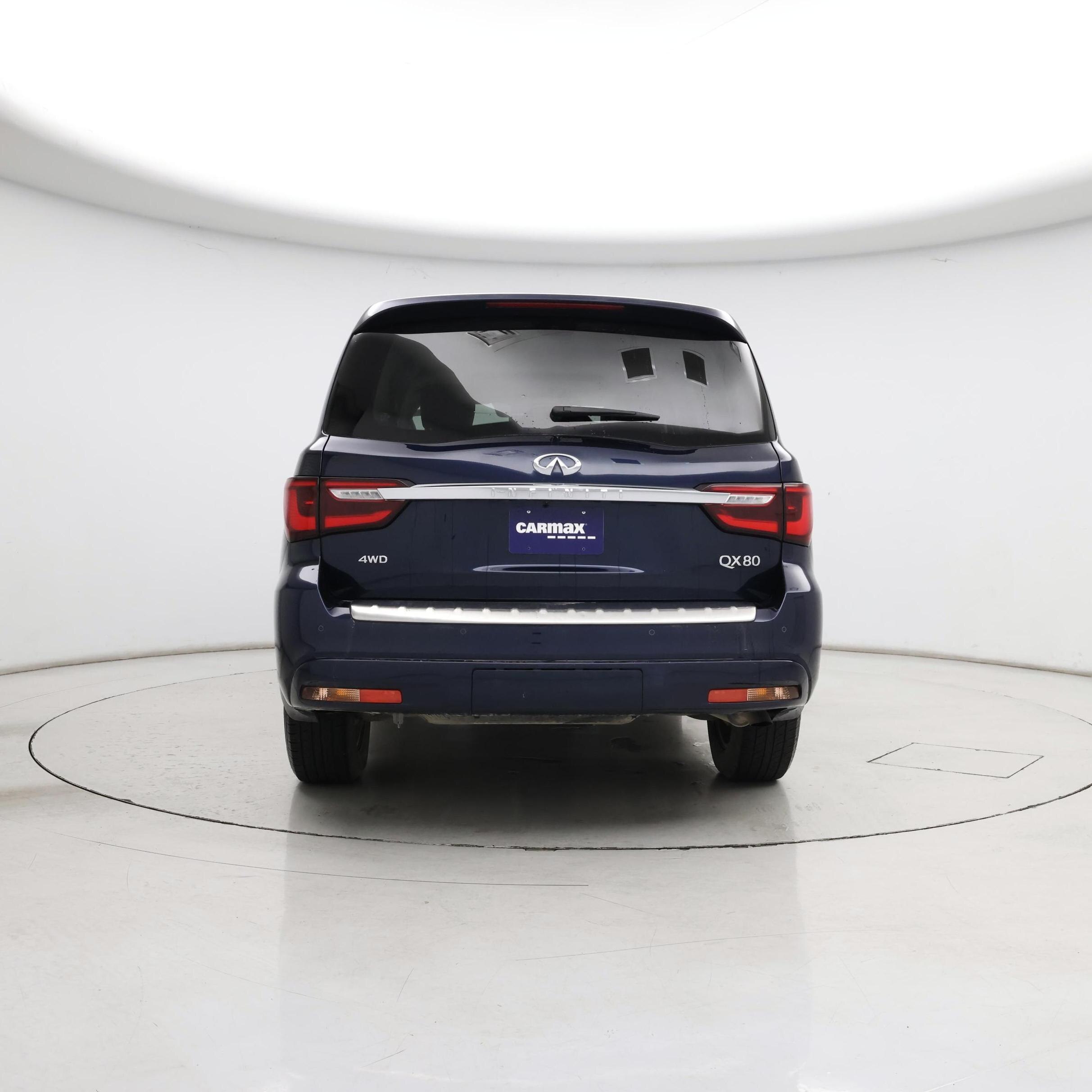 Thumbnail: 2024 INFINITI QX80 - 6