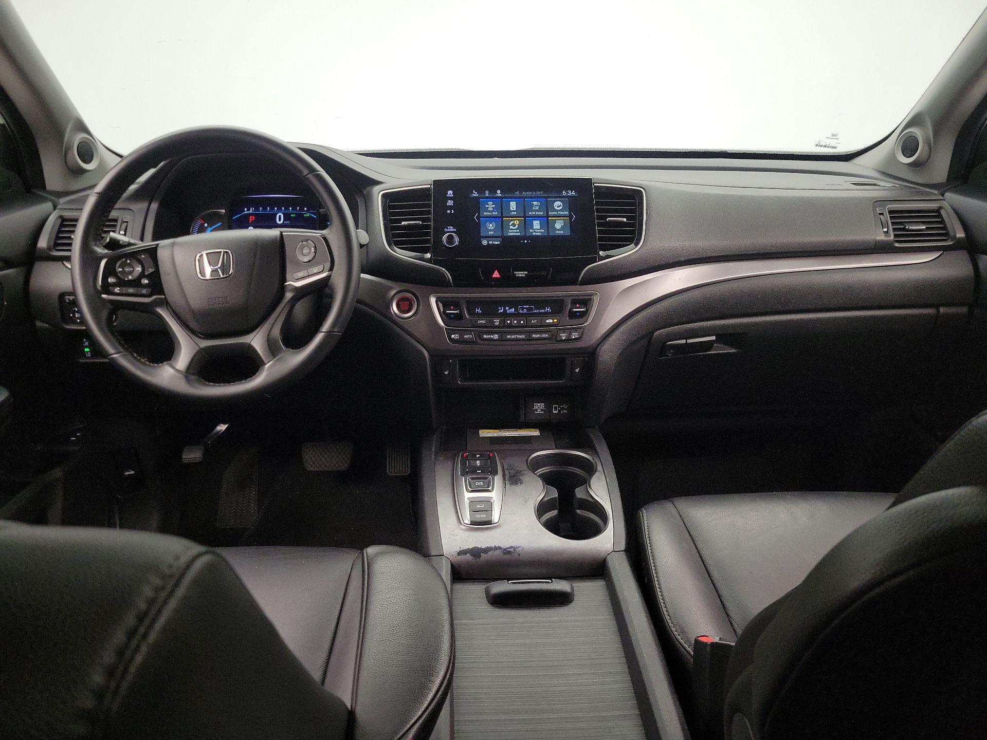 Thumbnail: 2022 Honda Pilot - 9