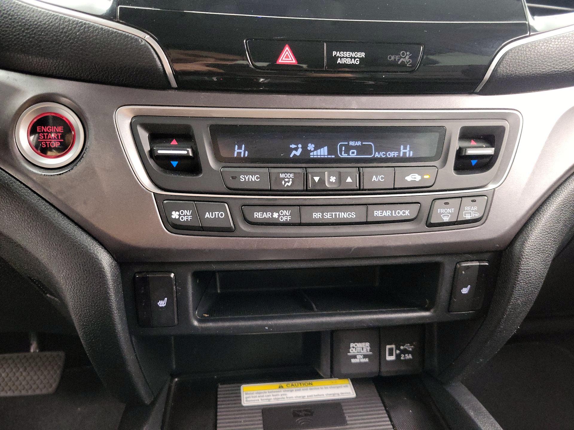 Thumbnail: 2022 Honda Pilot - 16