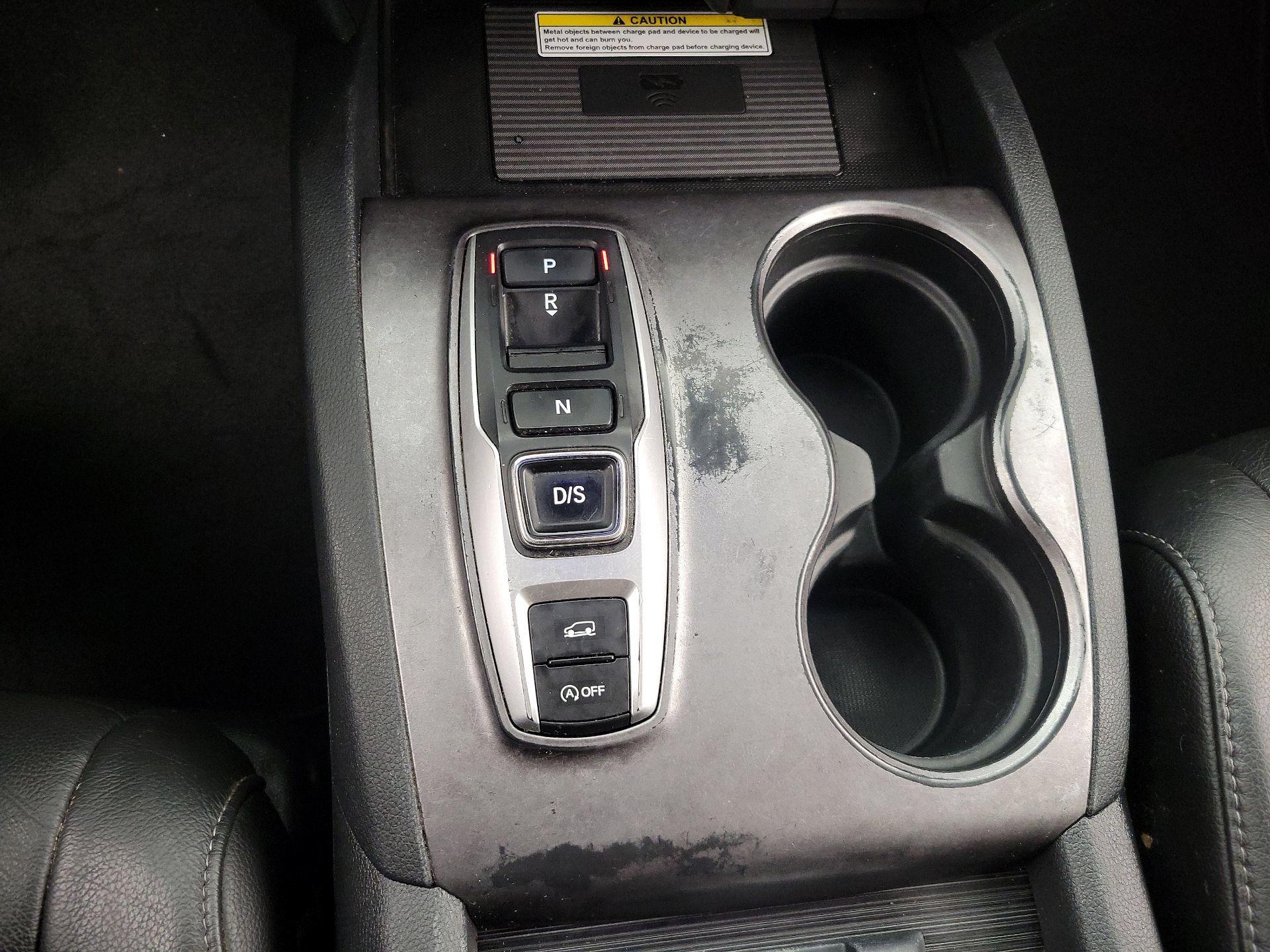 Thumbnail: 2022 Honda Pilot - 17