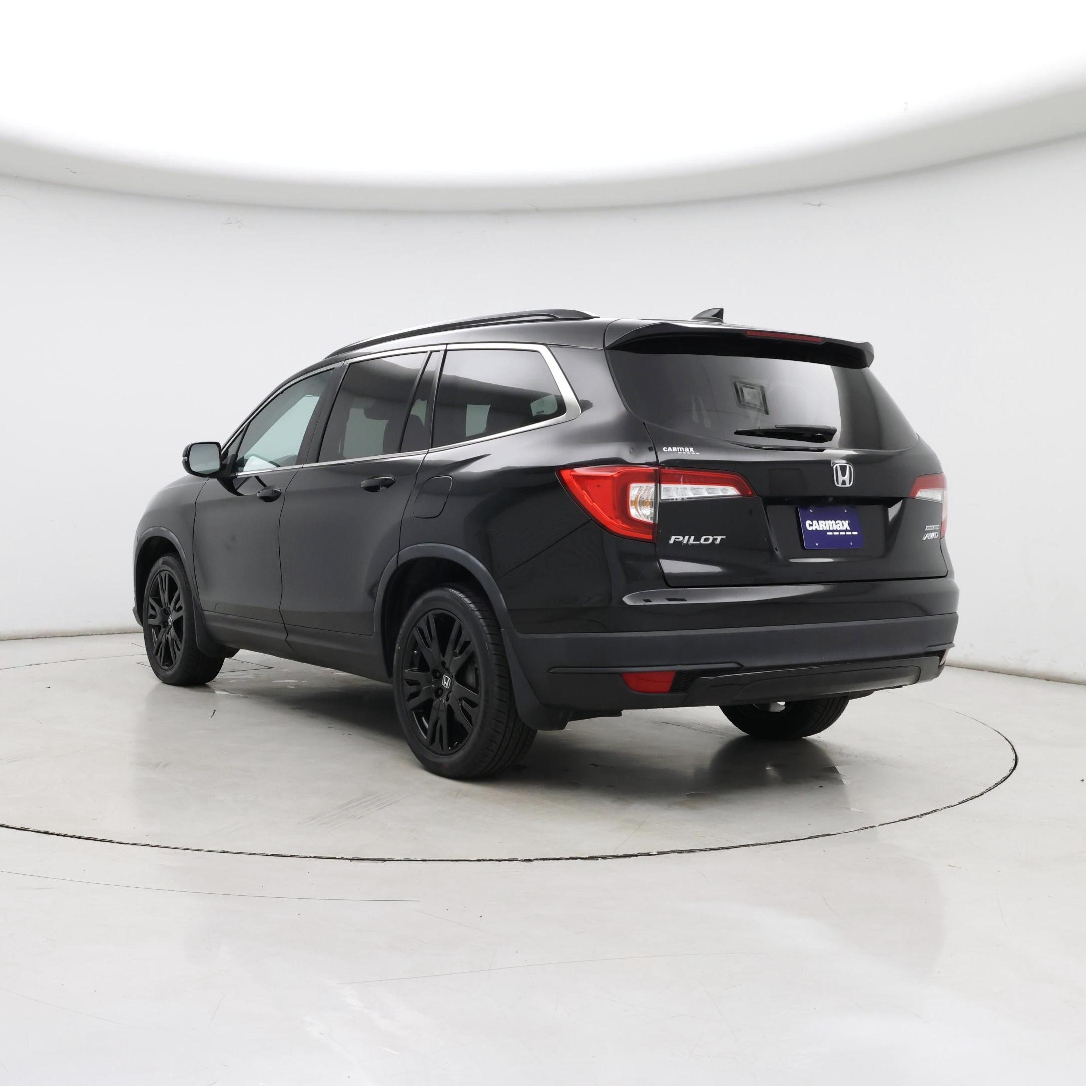 Thumbnail: 2022 Honda Pilot - 2