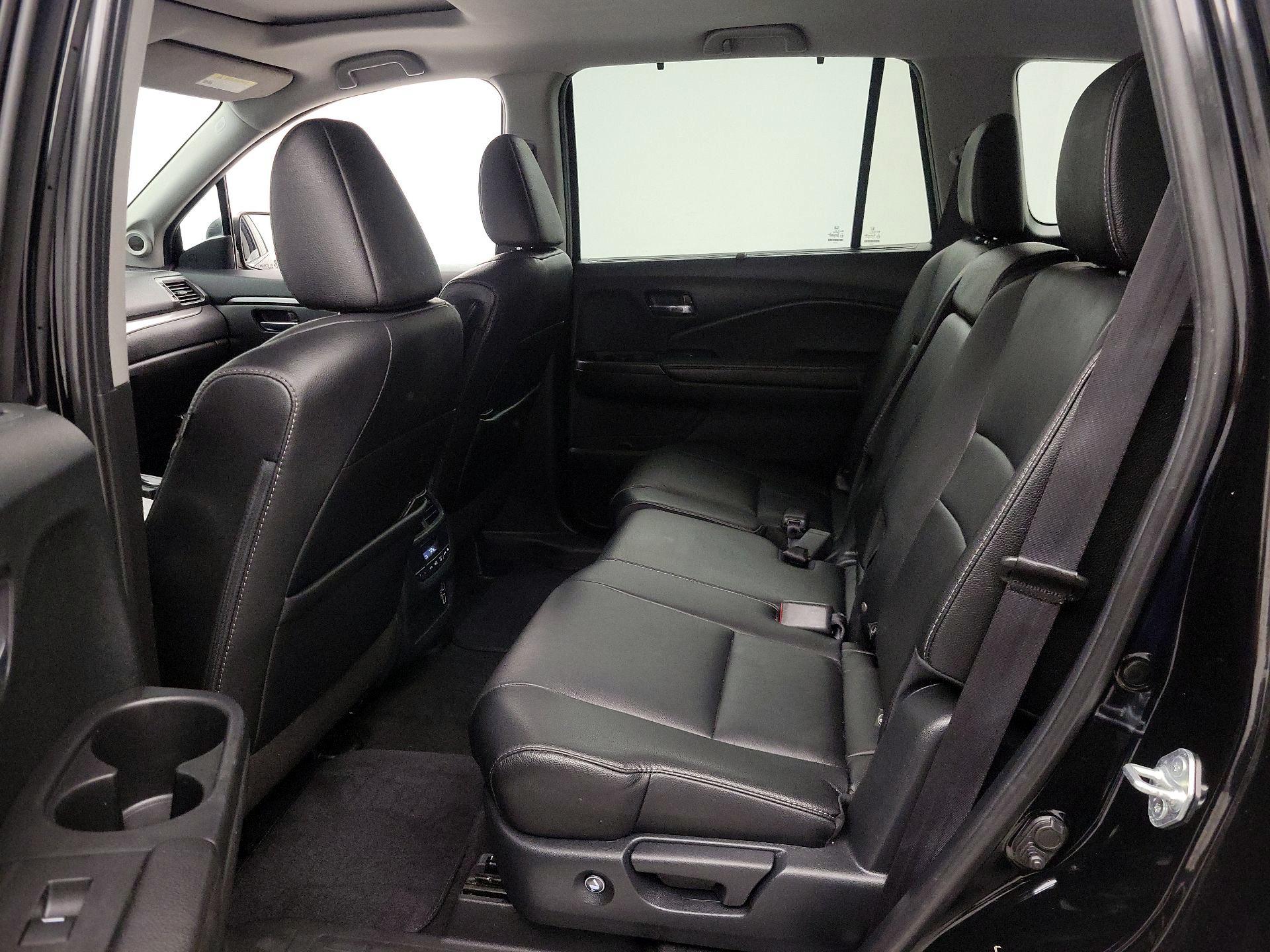 Thumbnail: 2022 Honda Pilot - 20