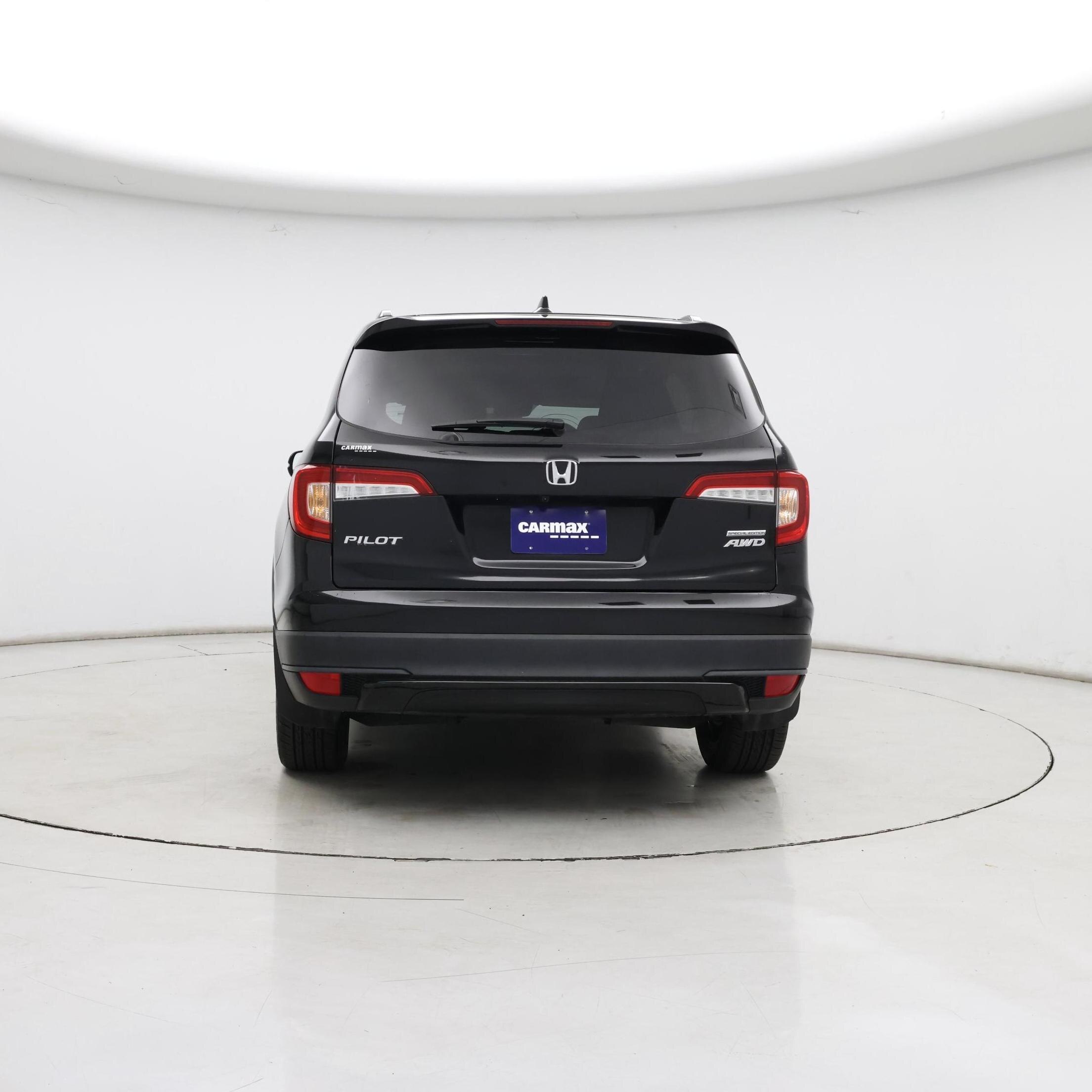 Thumbnail: 2022 Honda Pilot - 6