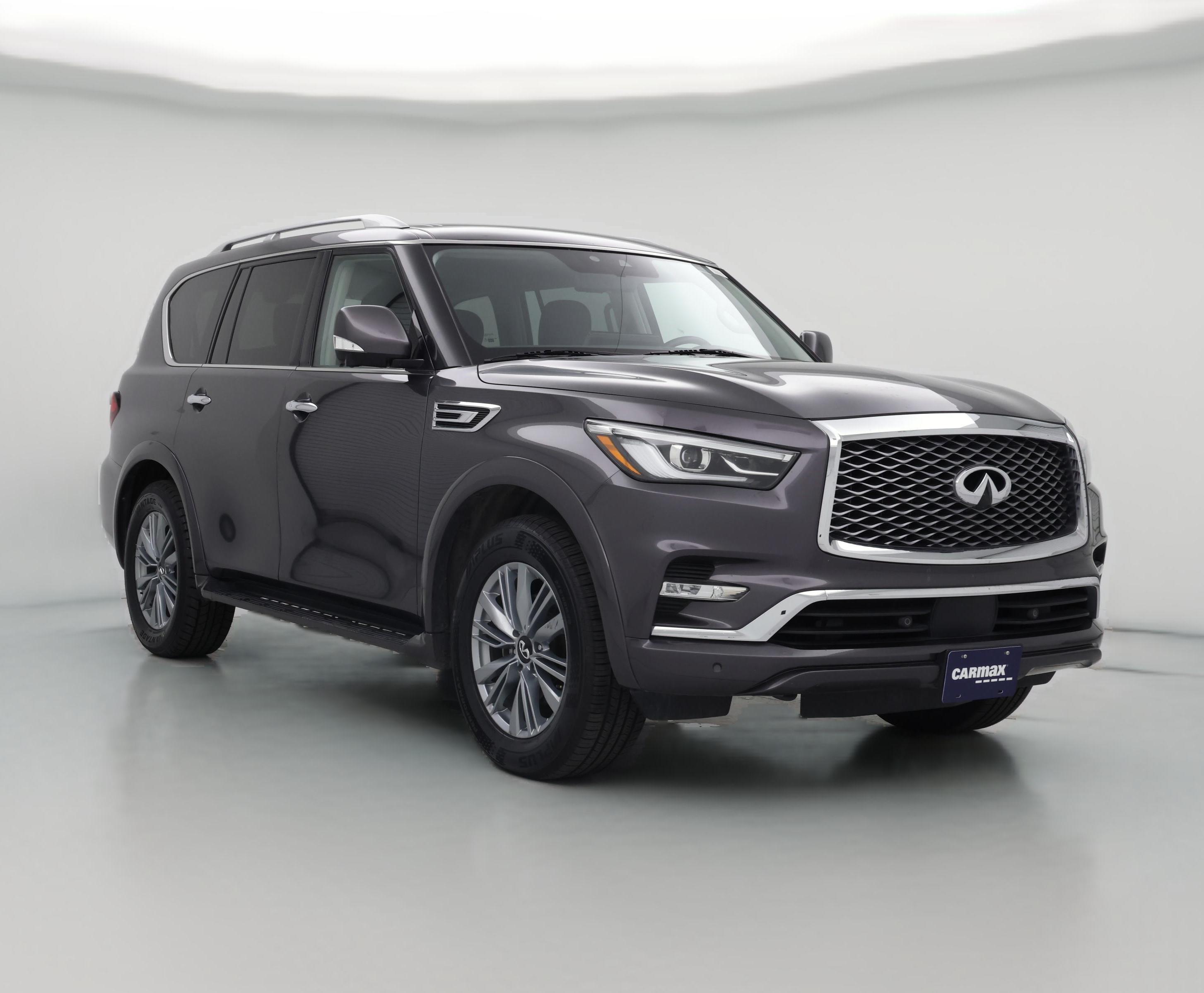 Thumbnail: 2024 INFINITI QX80 - 1