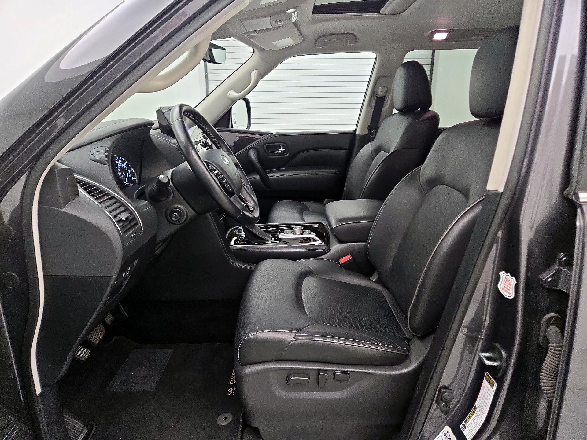 Thumbnail: 2024 INFINITI QX80 - 11