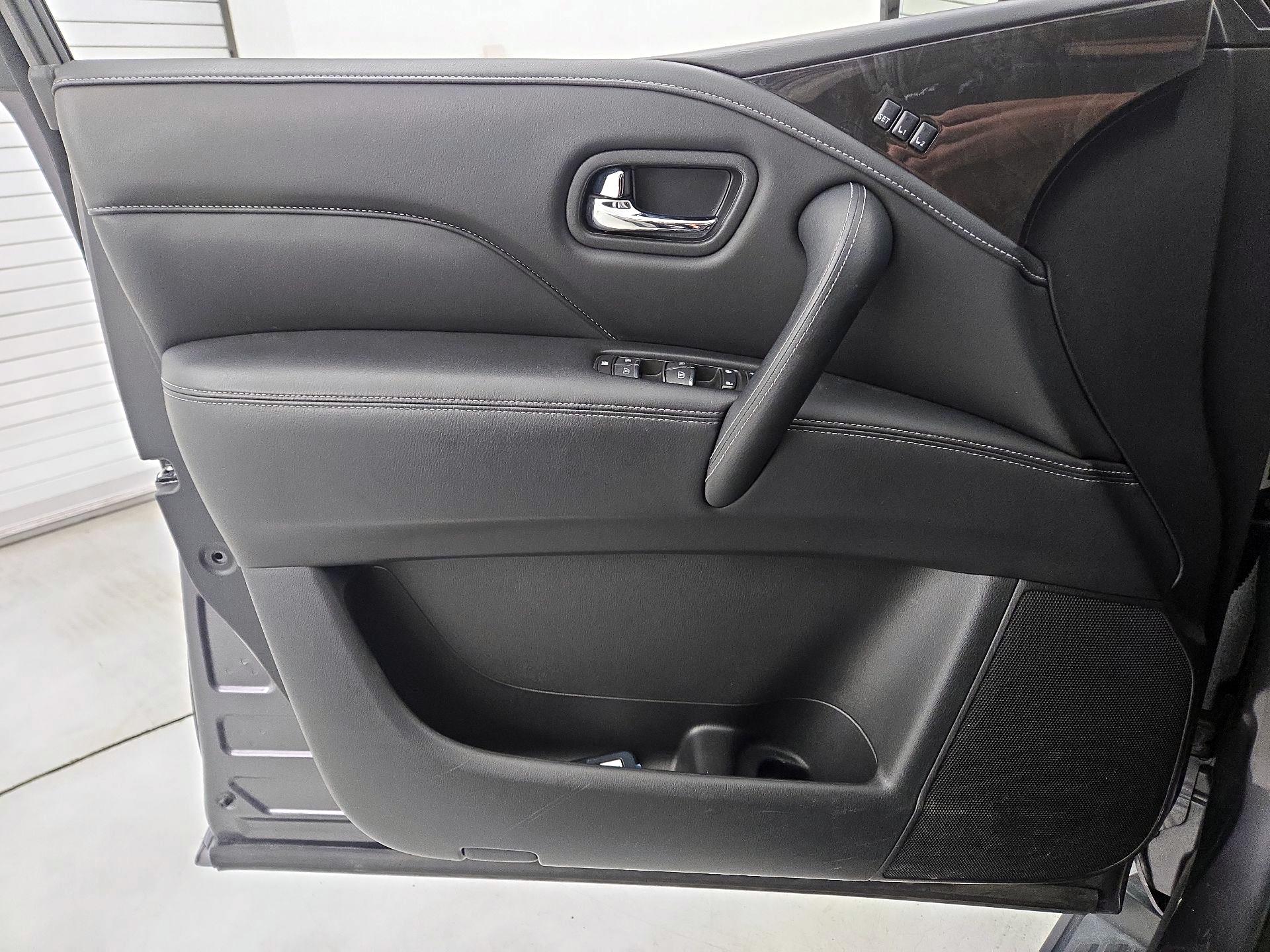 Thumbnail: 2024 INFINITI QX80 - 12