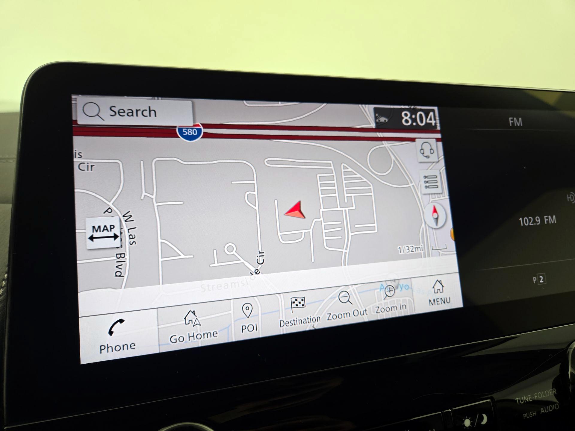 Thumbnail: 2024 INFINITI QX80 - 14