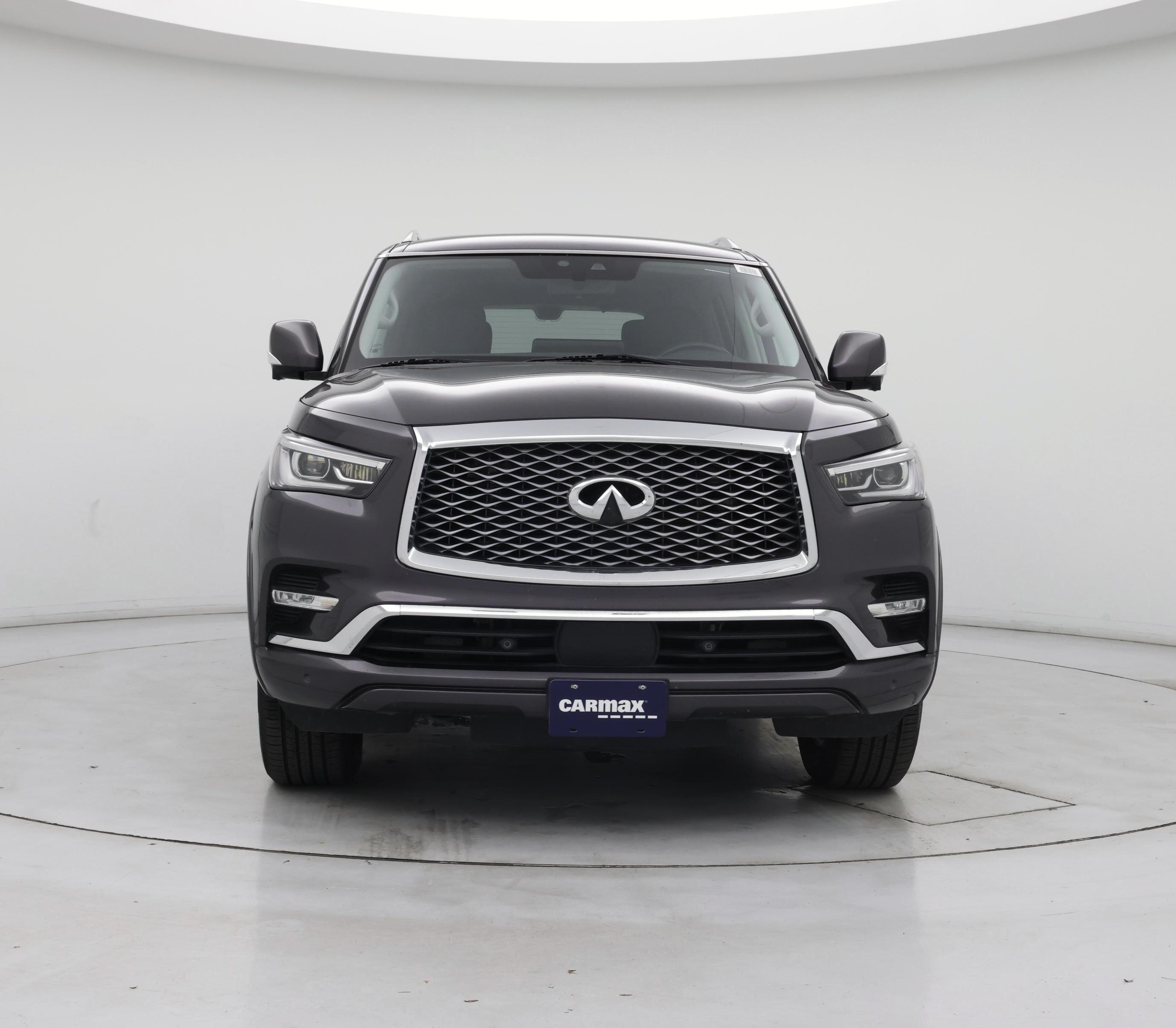 Thumbnail: 2024 INFINITI QX80 - 5