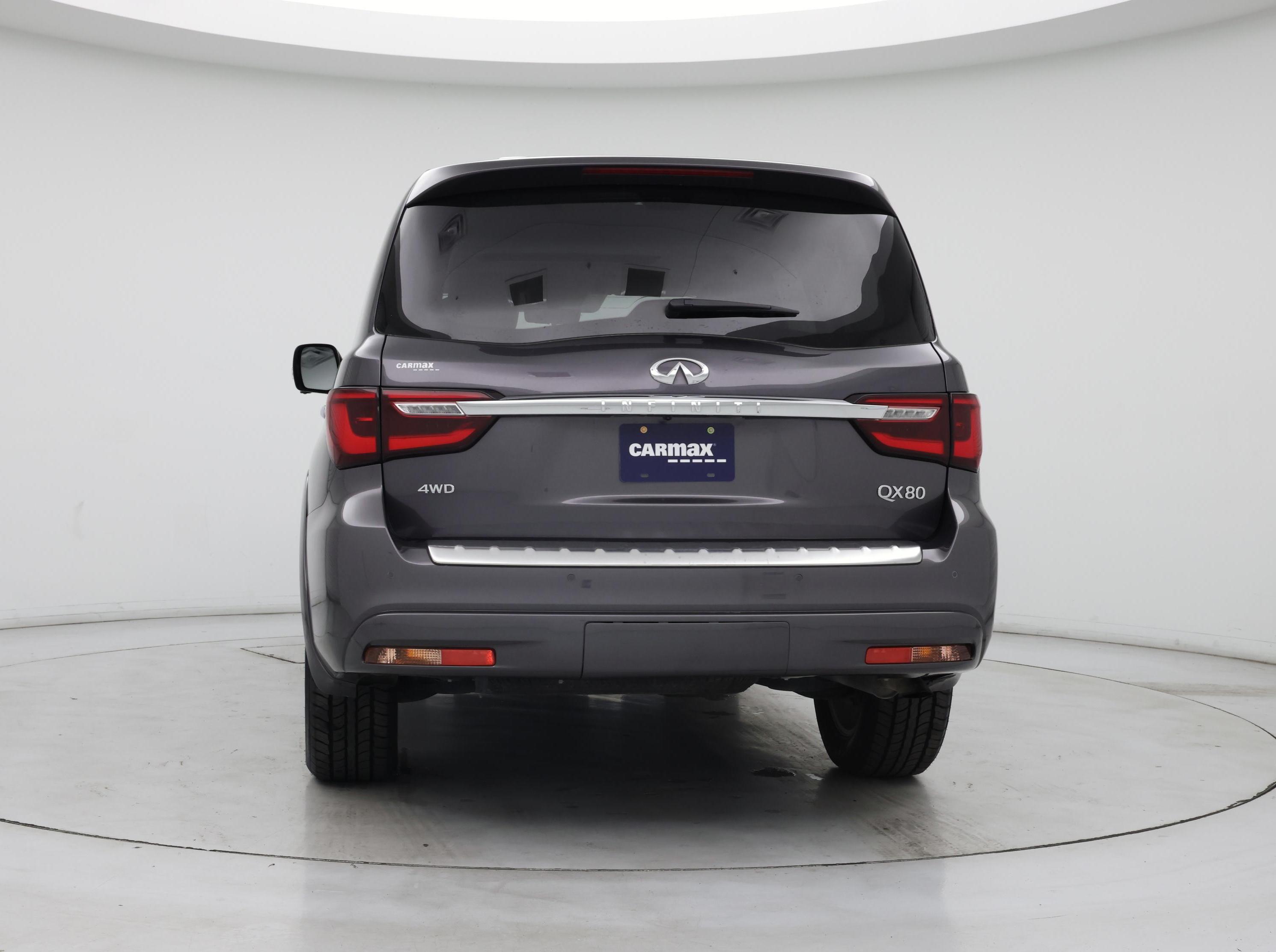 Thumbnail: 2024 INFINITI QX80 - 6
