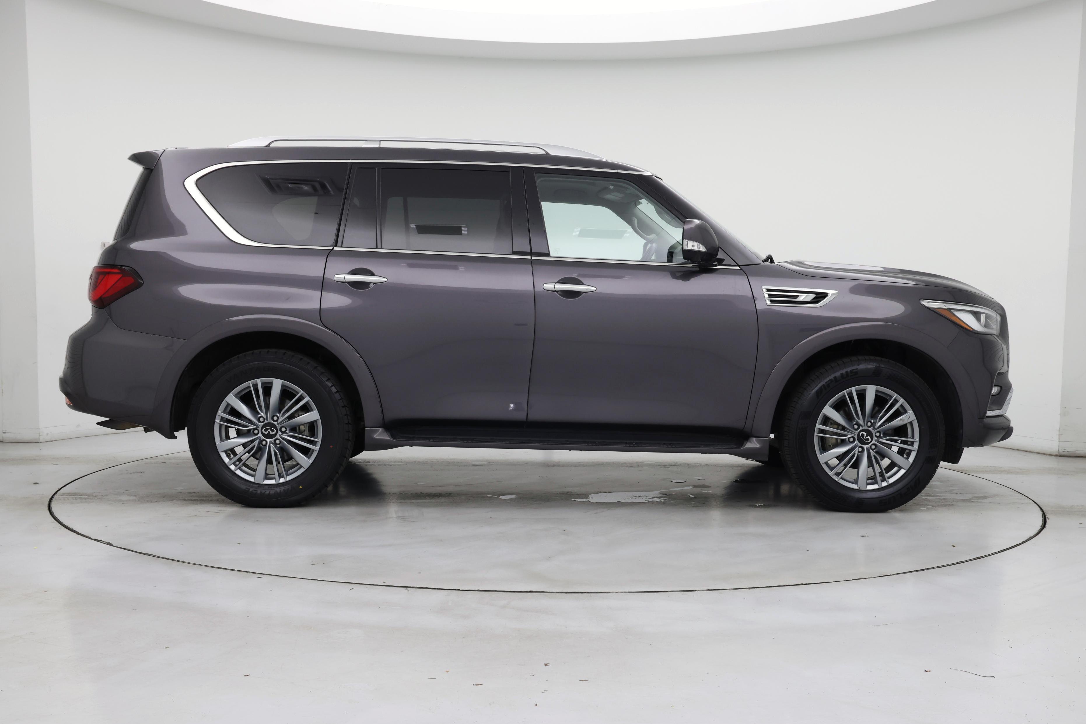 Thumbnail: 2024 INFINITI QX80 - 7