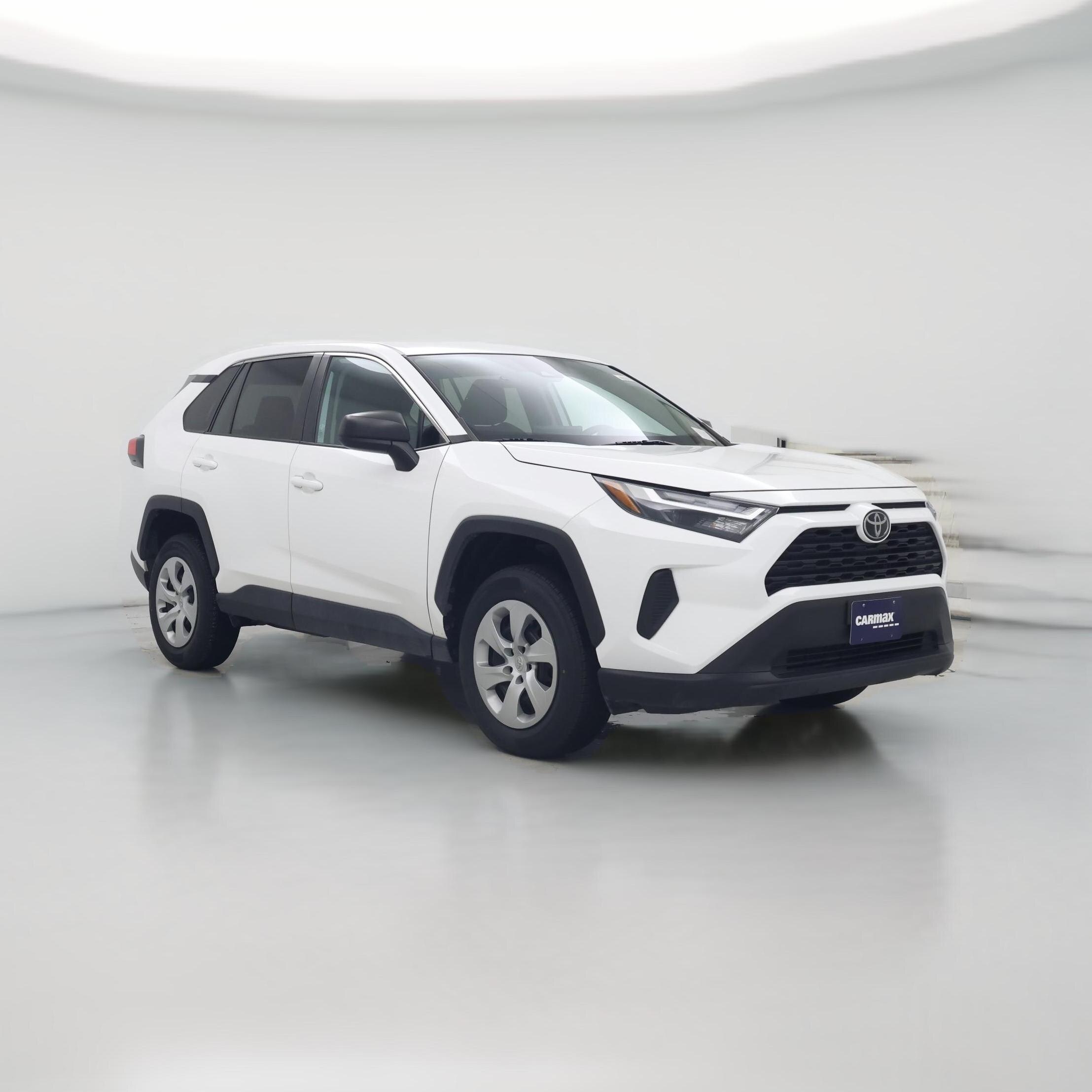 Thumbnail: 2023 Toyota RAV4 - 1
