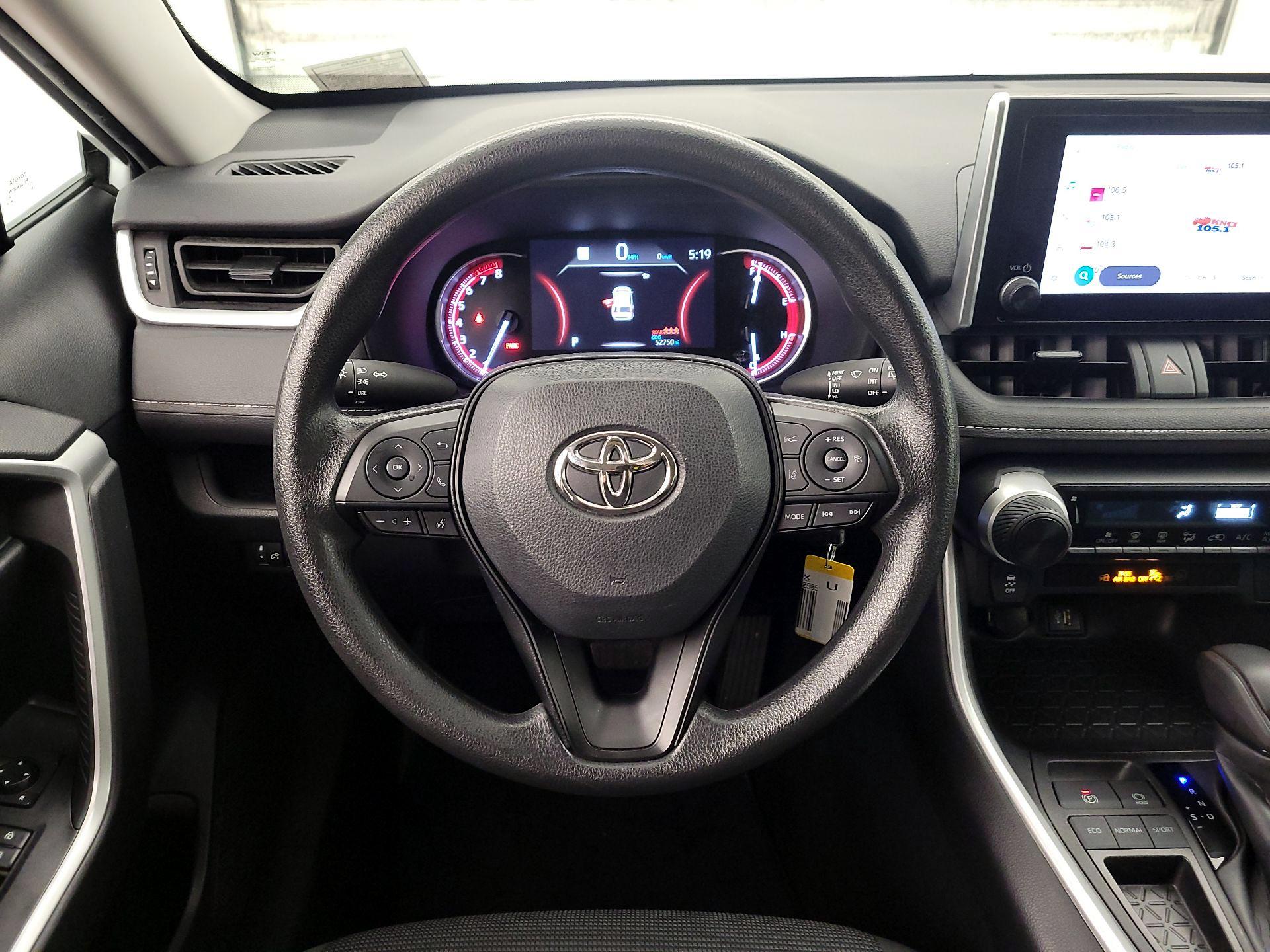 Thumbnail: 2023 Toyota RAV4 - 10