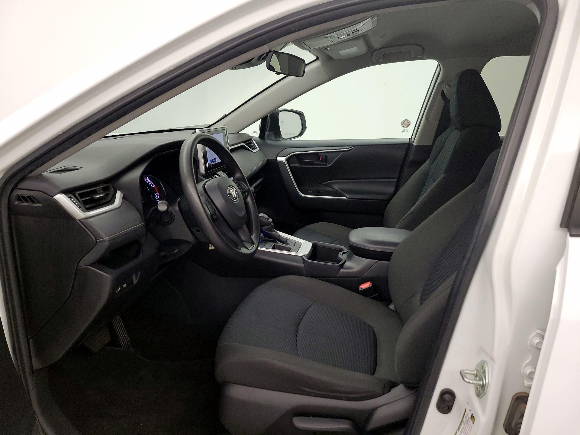 Thumbnail: 2023 Toyota RAV4 - 11