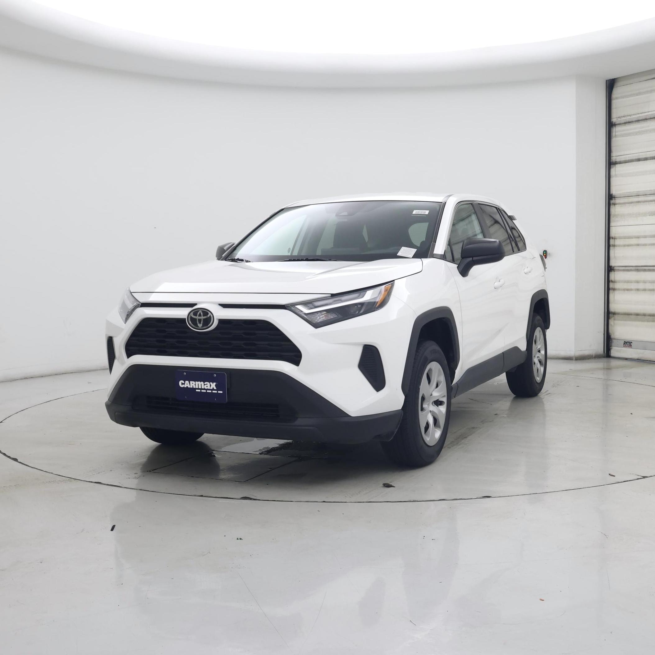 Thumbnail: 2023 Toyota RAV4 - 4